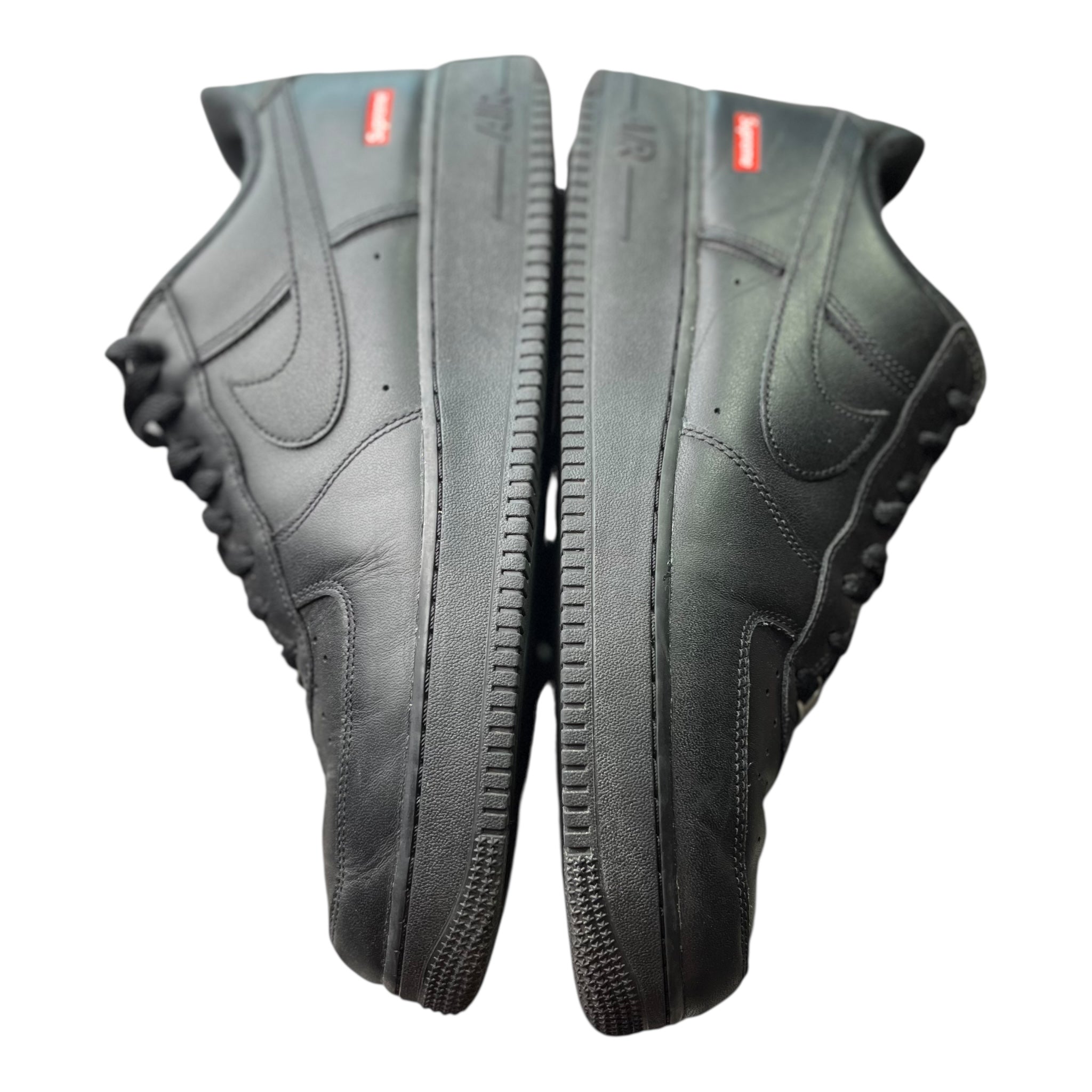 Nike Air Force 1 Low Supreme Black (46EU)