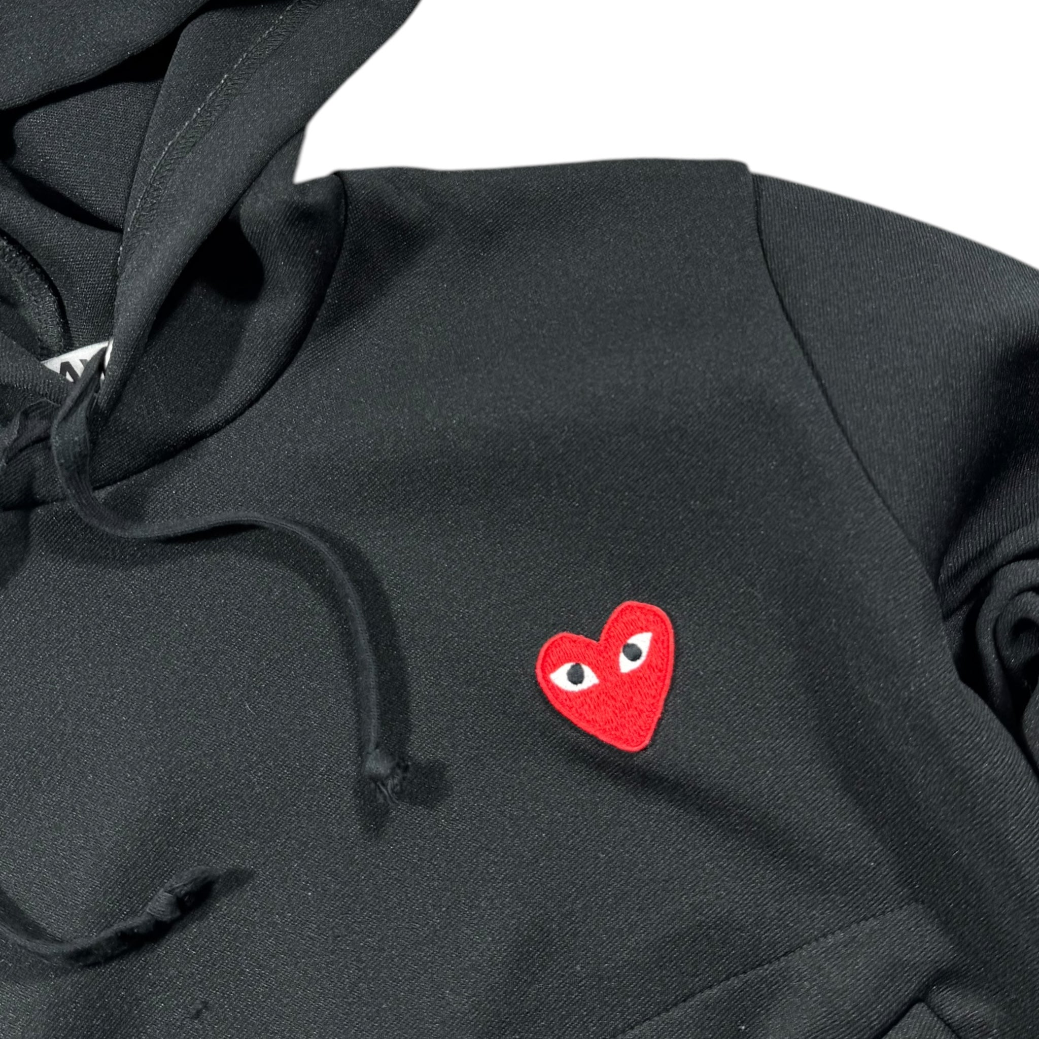 Sweatshirt Comme Des Garçons (XS)