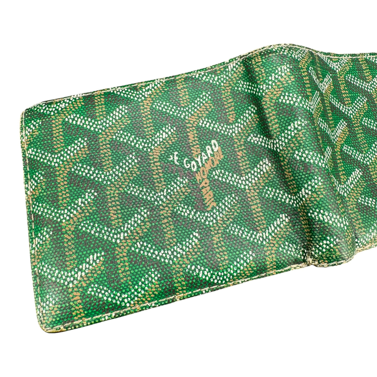 Portefeuille Goyard