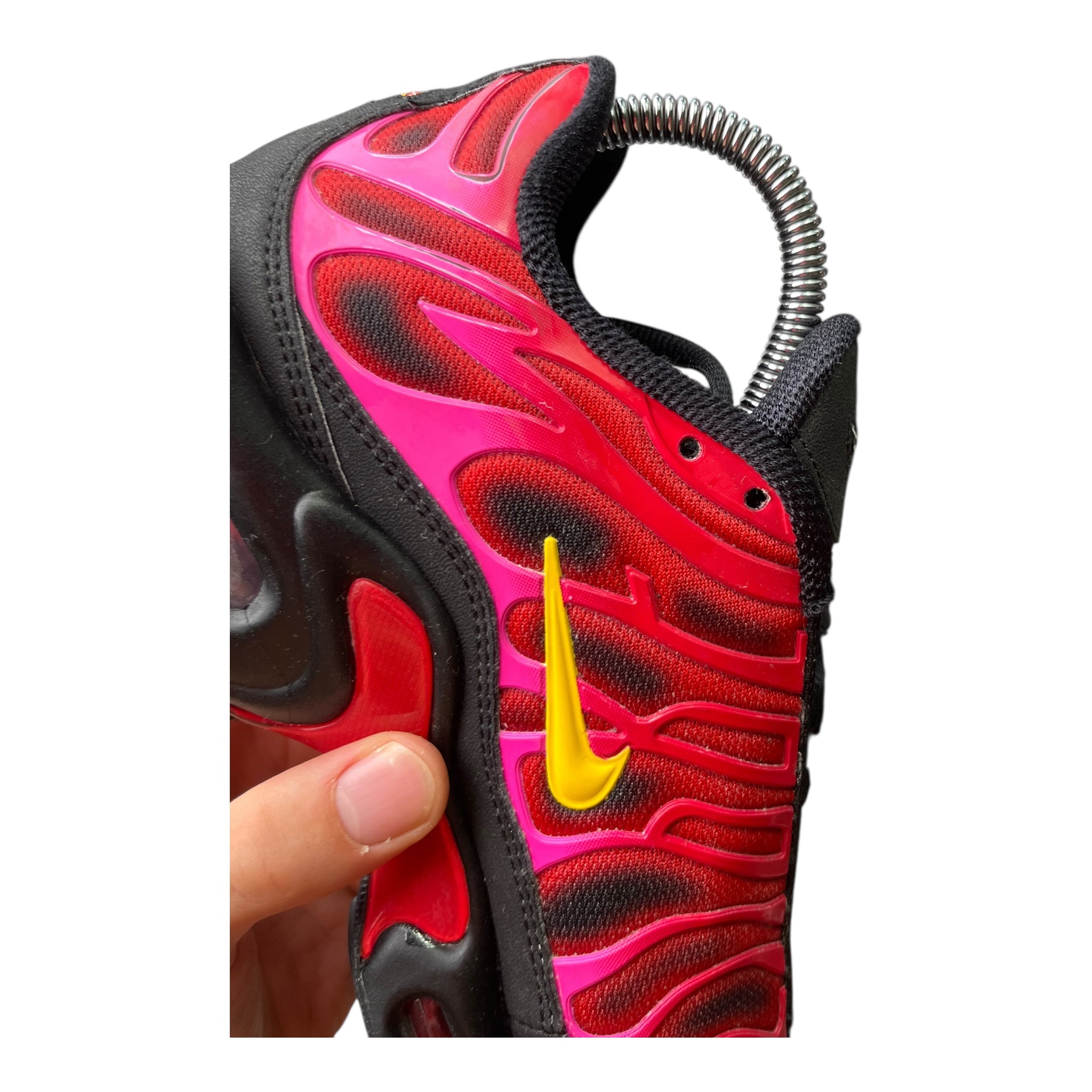 Nike Air Max Plus Tn Supreme Red (41EU)