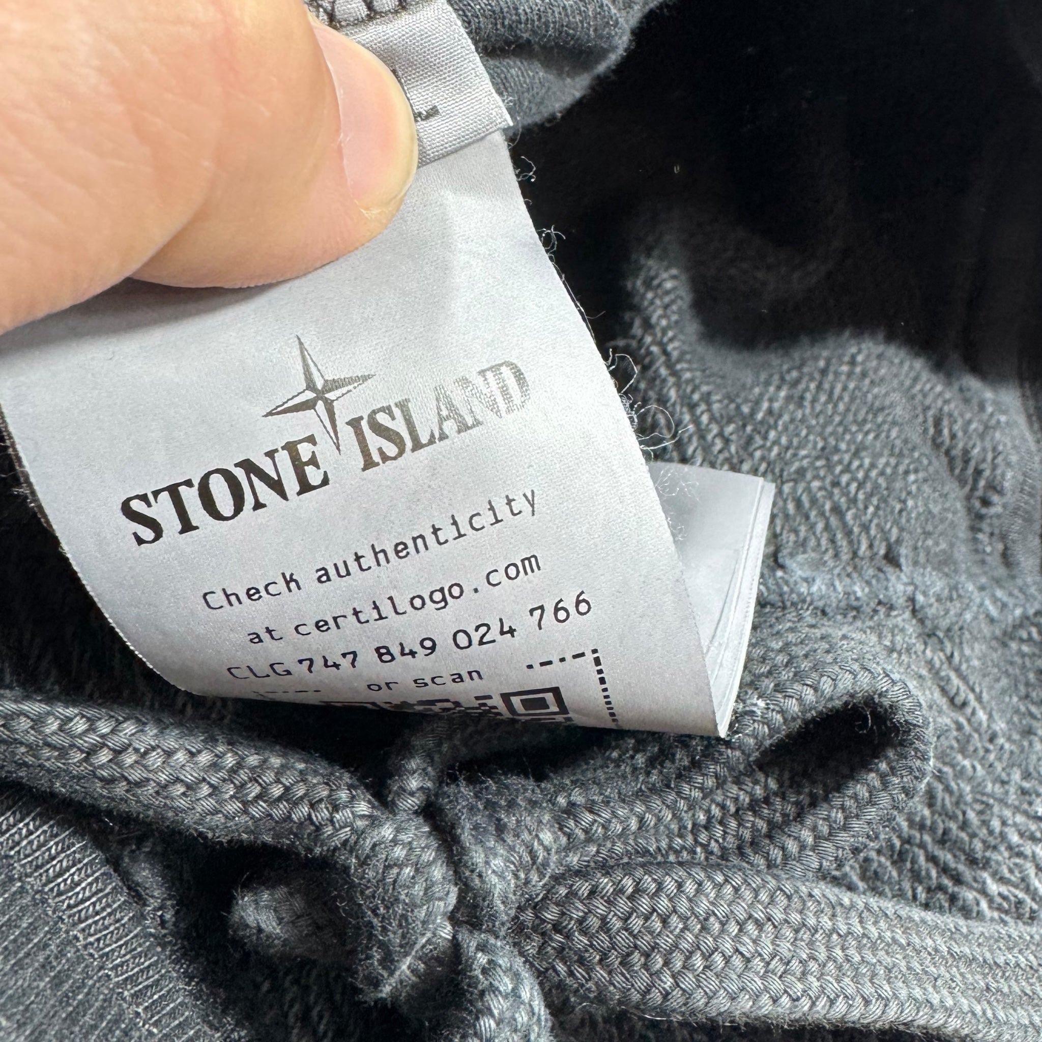 Jogging Stone Island (L)