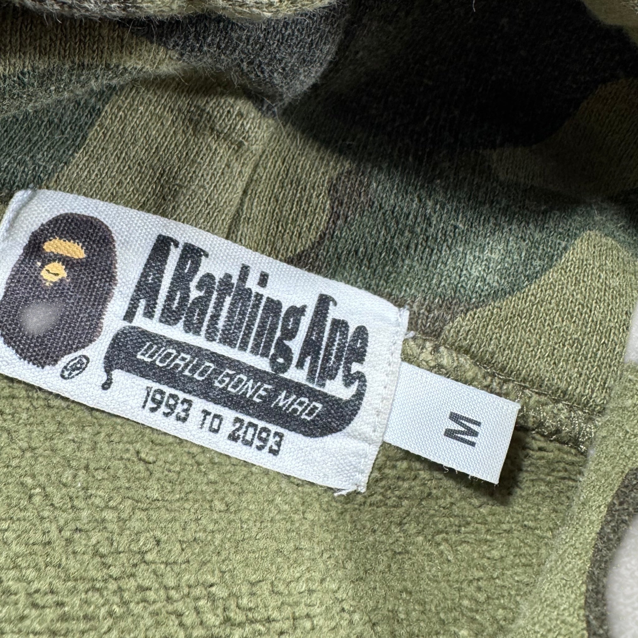 Bape Sweatshirt (M)