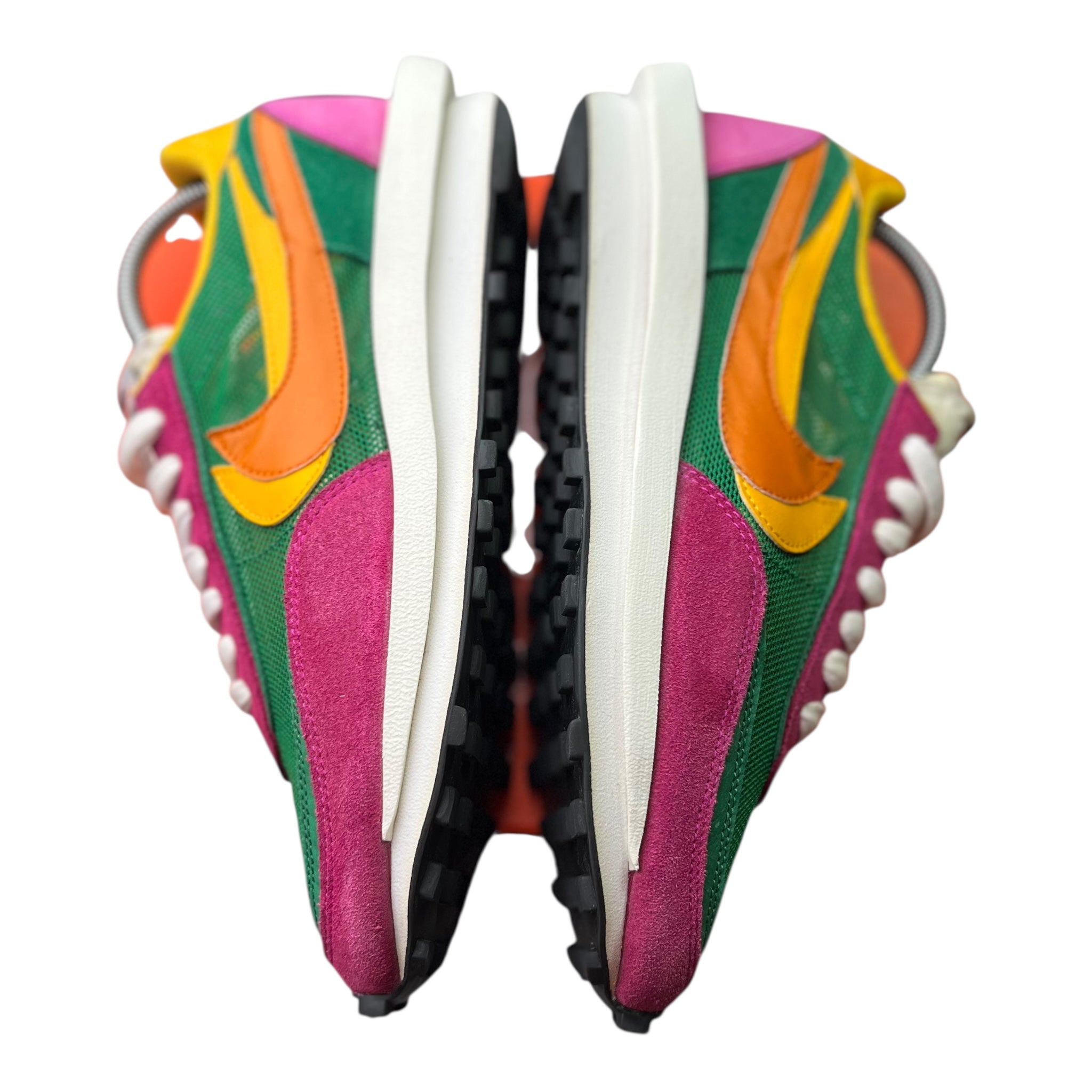 Nike LD Waffle Sacai Pine Green Del Sol (42.5EU)