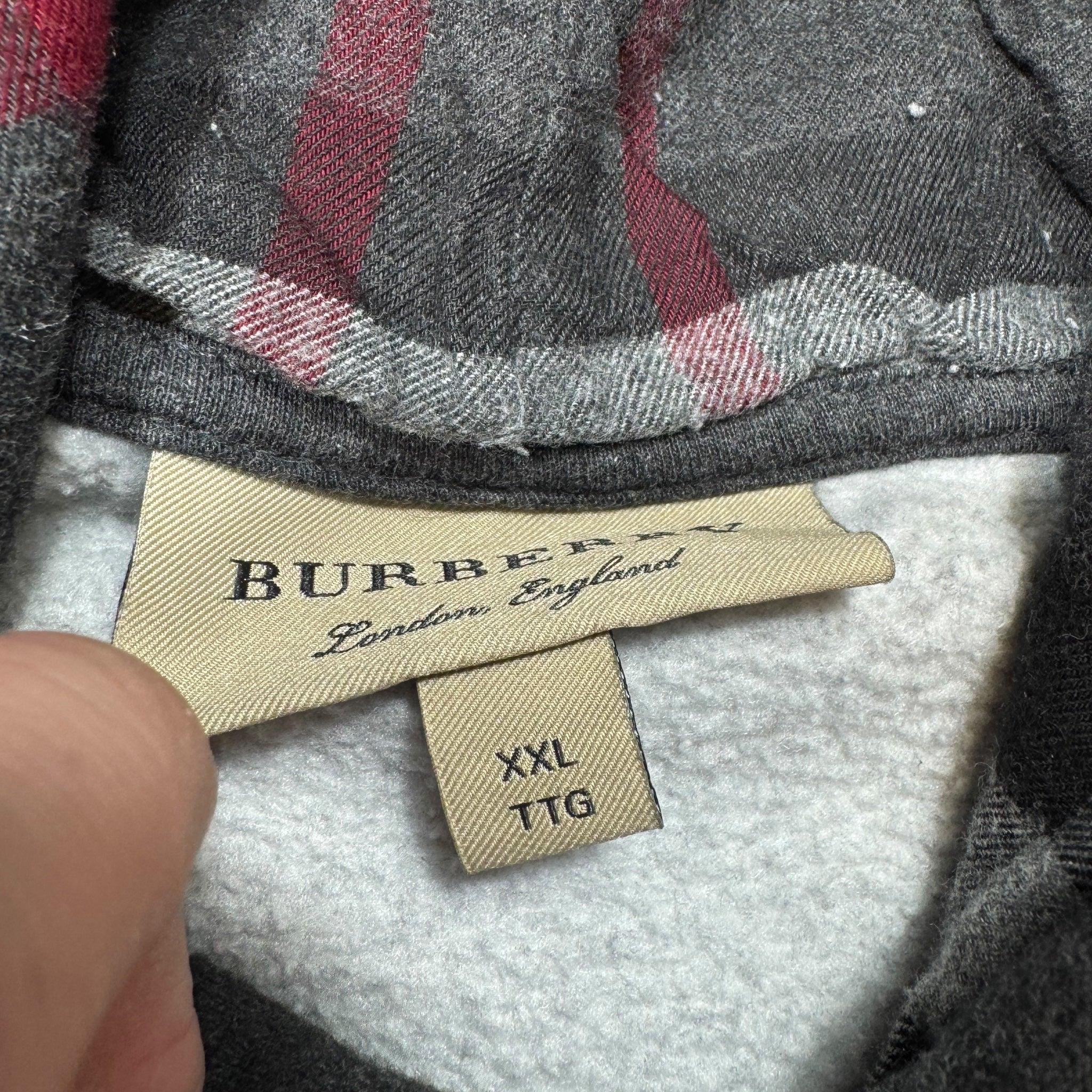 Sweat Burberry (2XL)