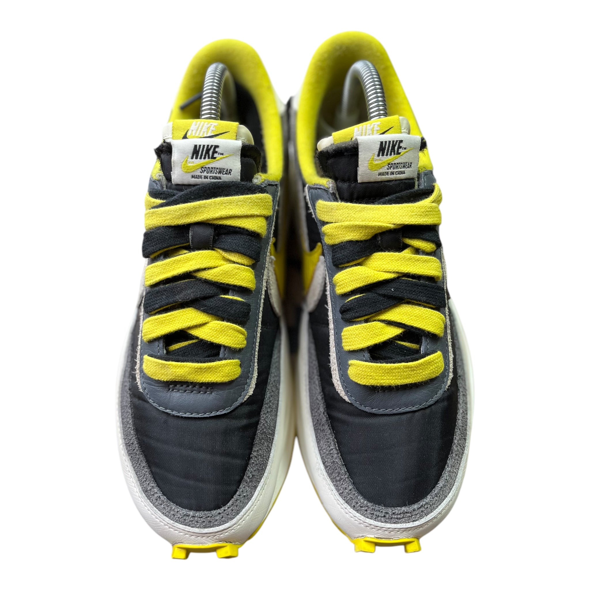Nike LD Waffle Sacai Undercover Bright Yellow (40.5EU)