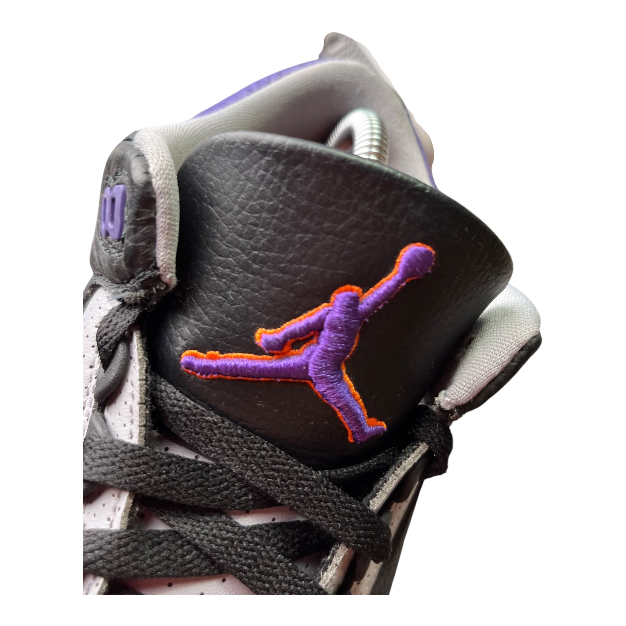 Jordan 3 Retro Court Purple (42.5EU)