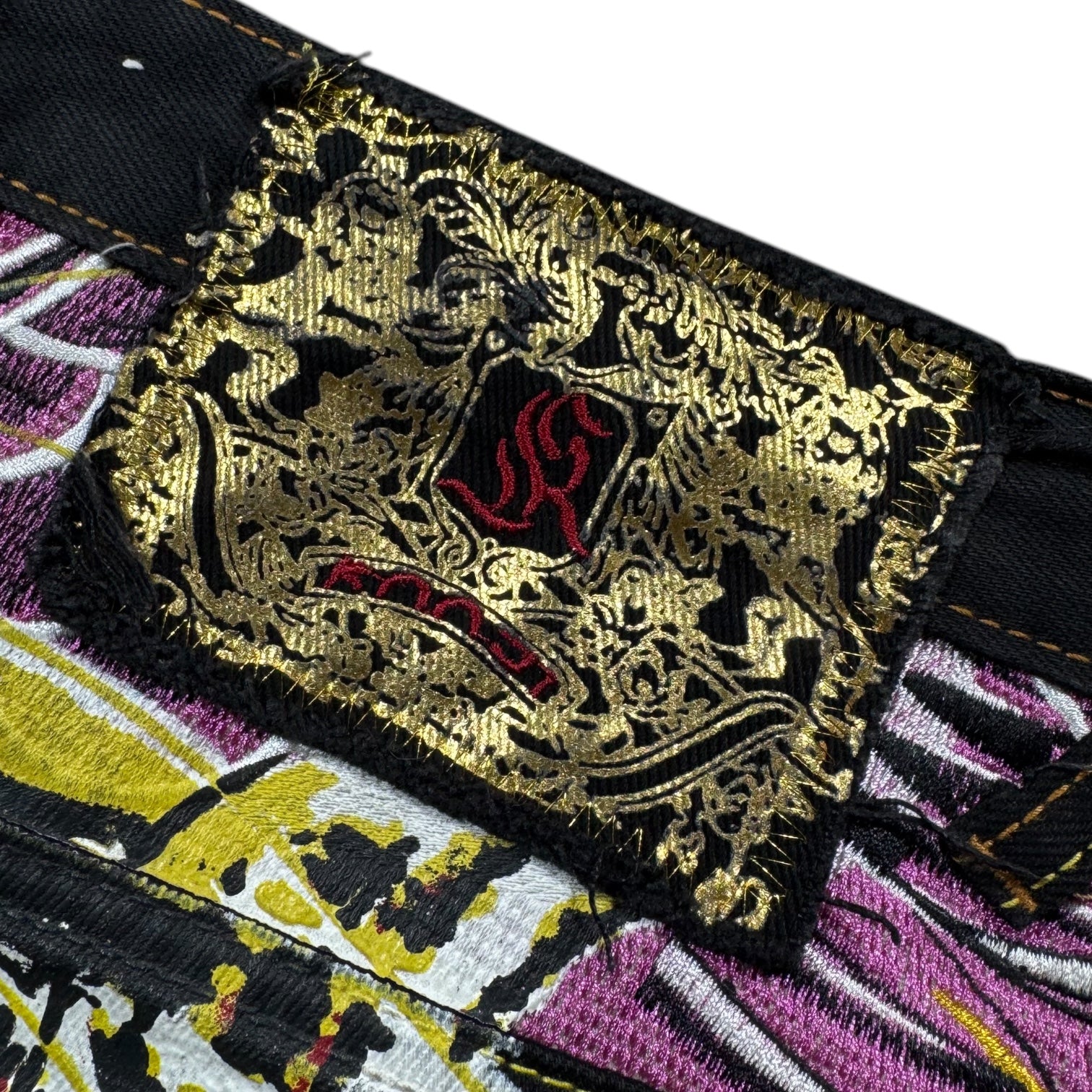 Jort baggy Karakuri (L)