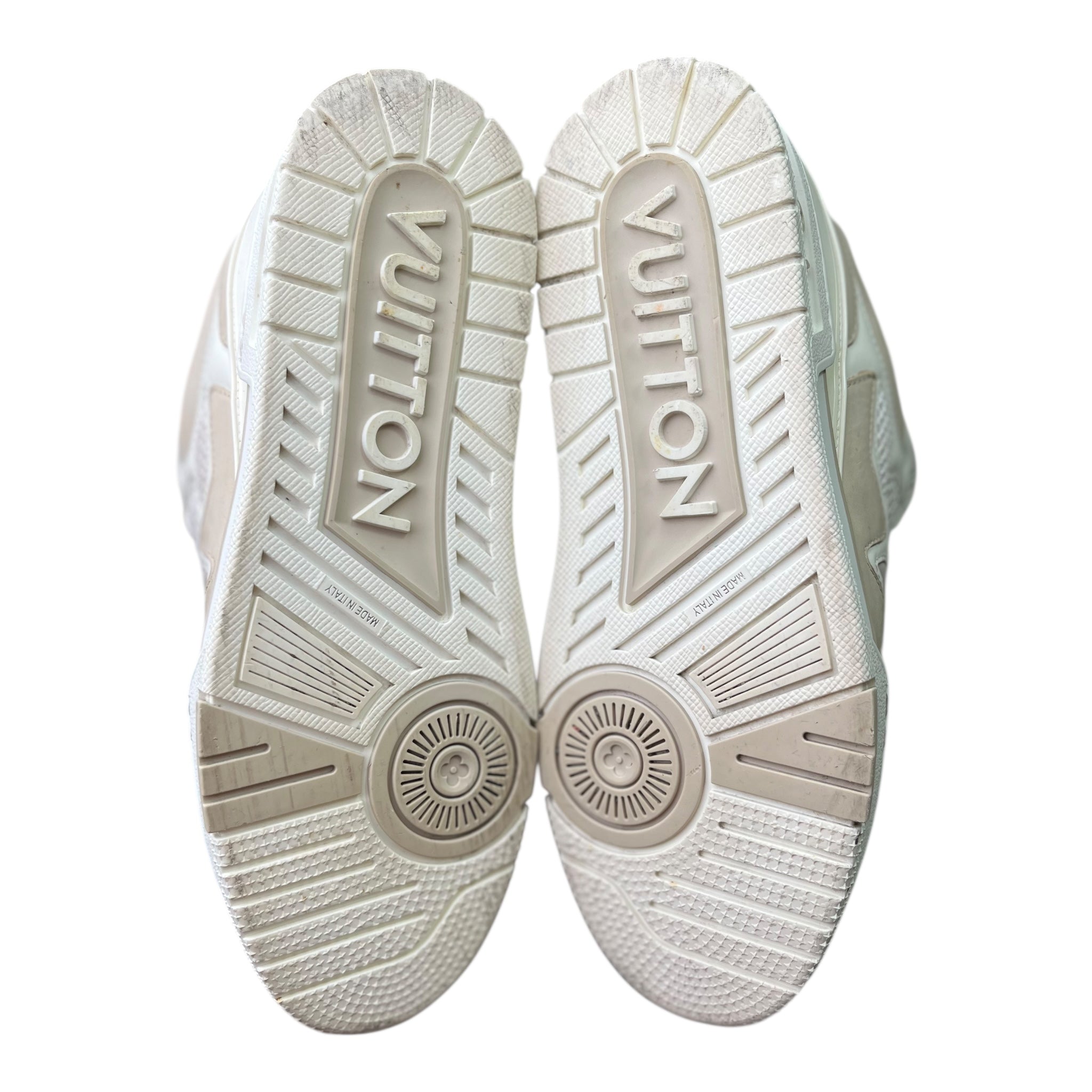 Louis Vuitton LV Skate Beige Weiß (42,5EU)