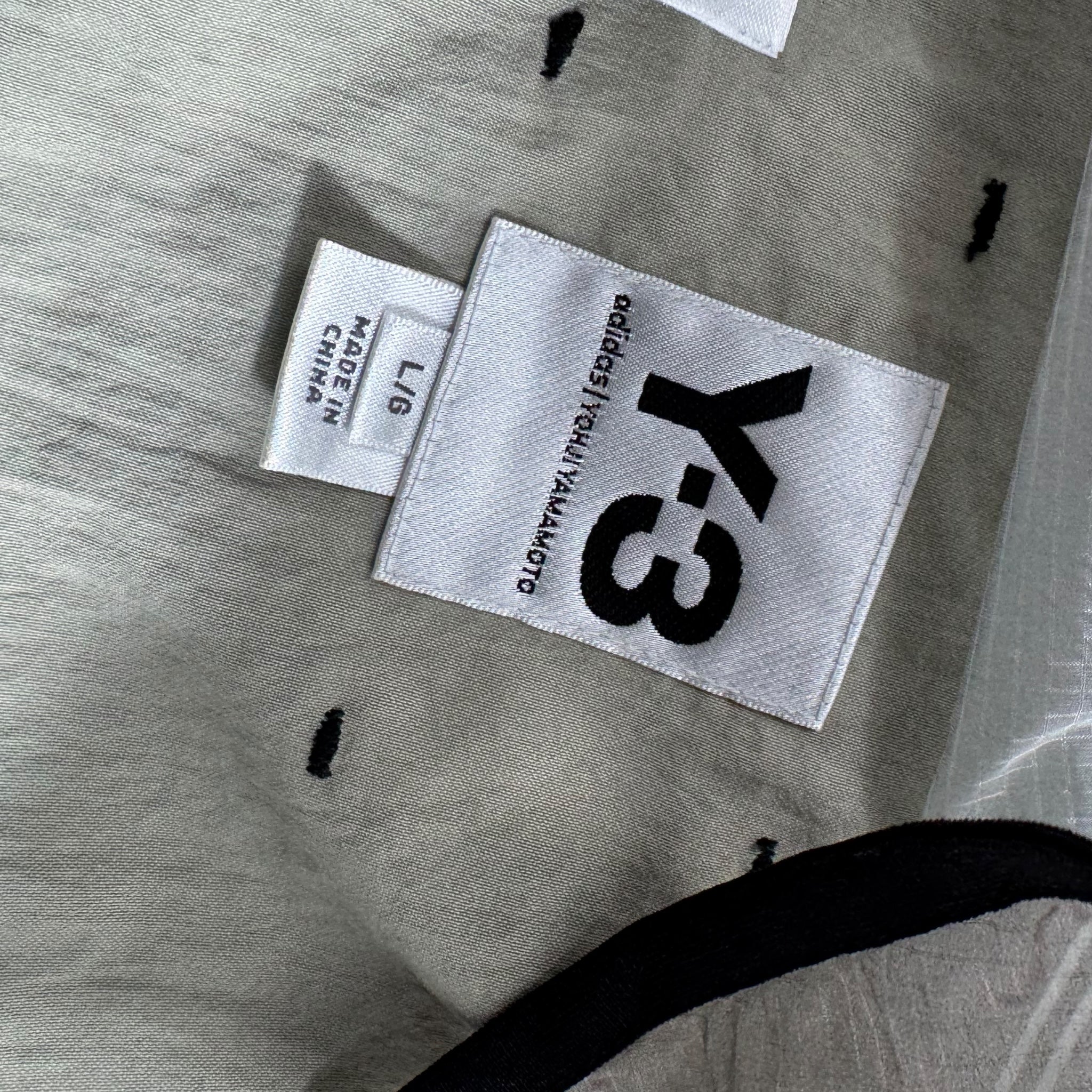 Adidas x Yoji Yamamoto Jacket (L)