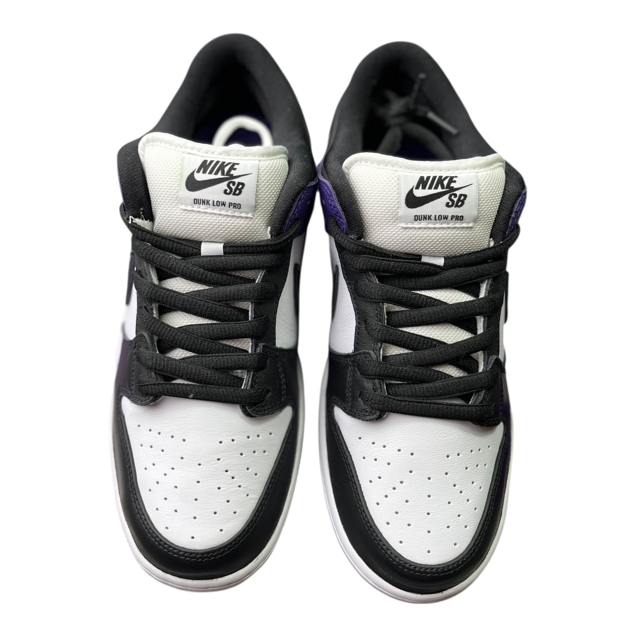 Nike Dunk Low SB Court Purple (43EU)