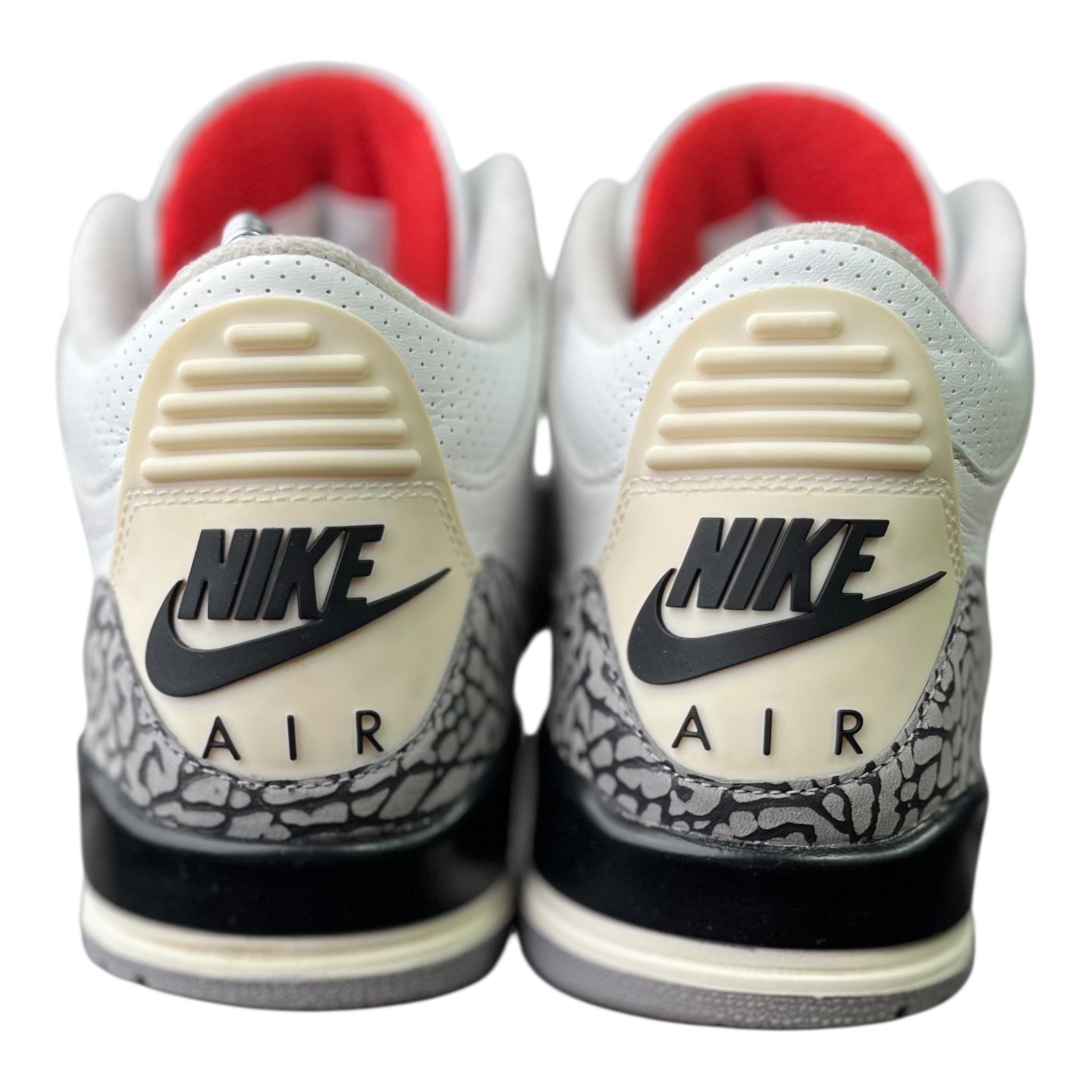 Jordan 3 Retro White Cement Reimagined (41EU)