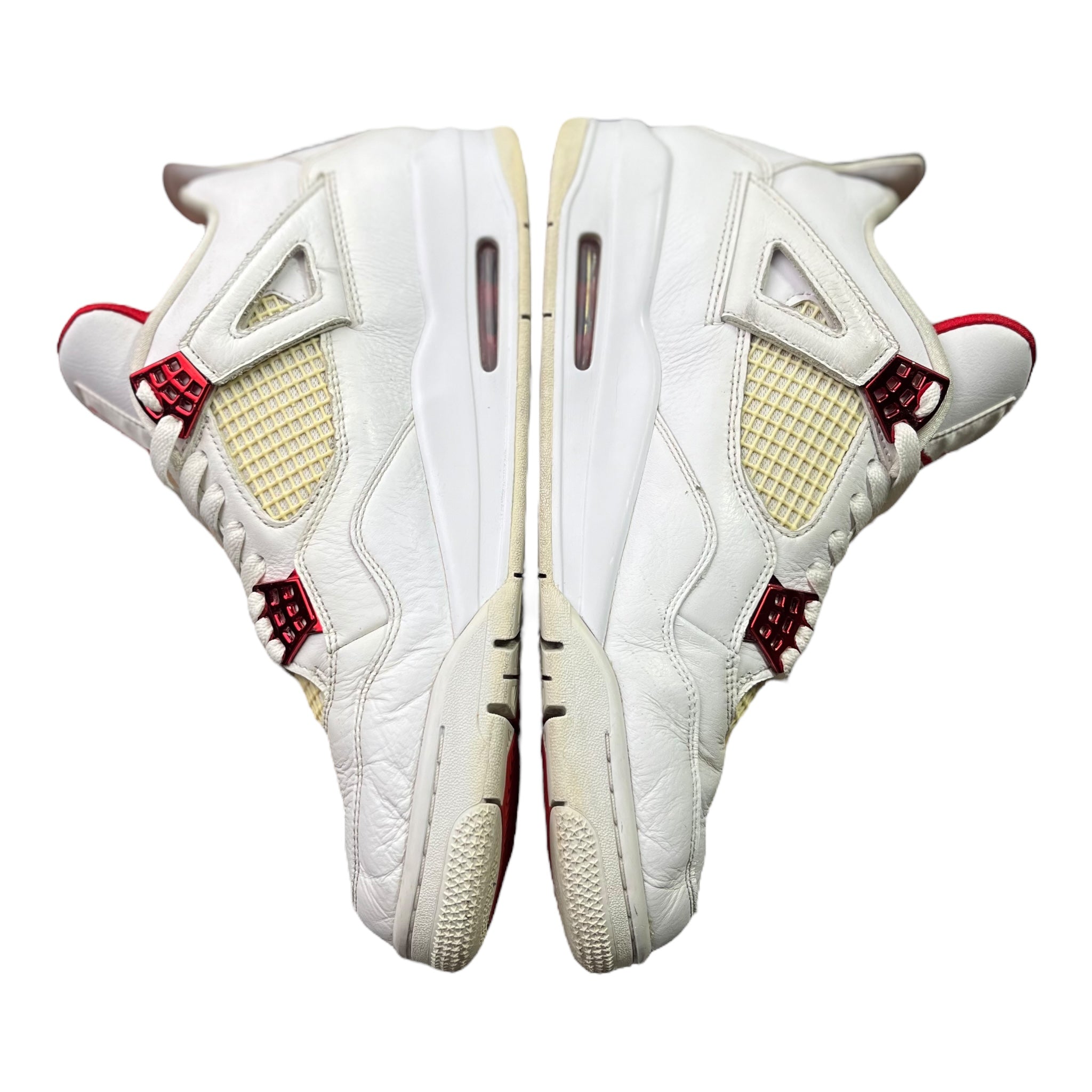Jordan 4 Retro Metallic Red (45EU)