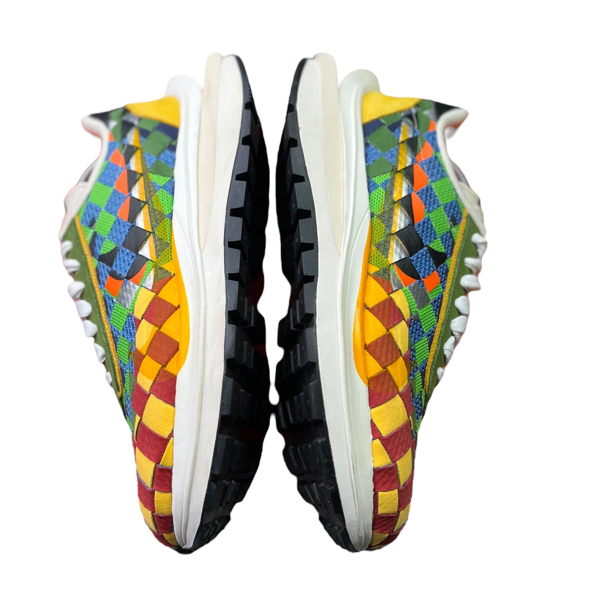Nike Vaporwaffle Sacai Jean Paul Gaultier Woven Multi (45EU)