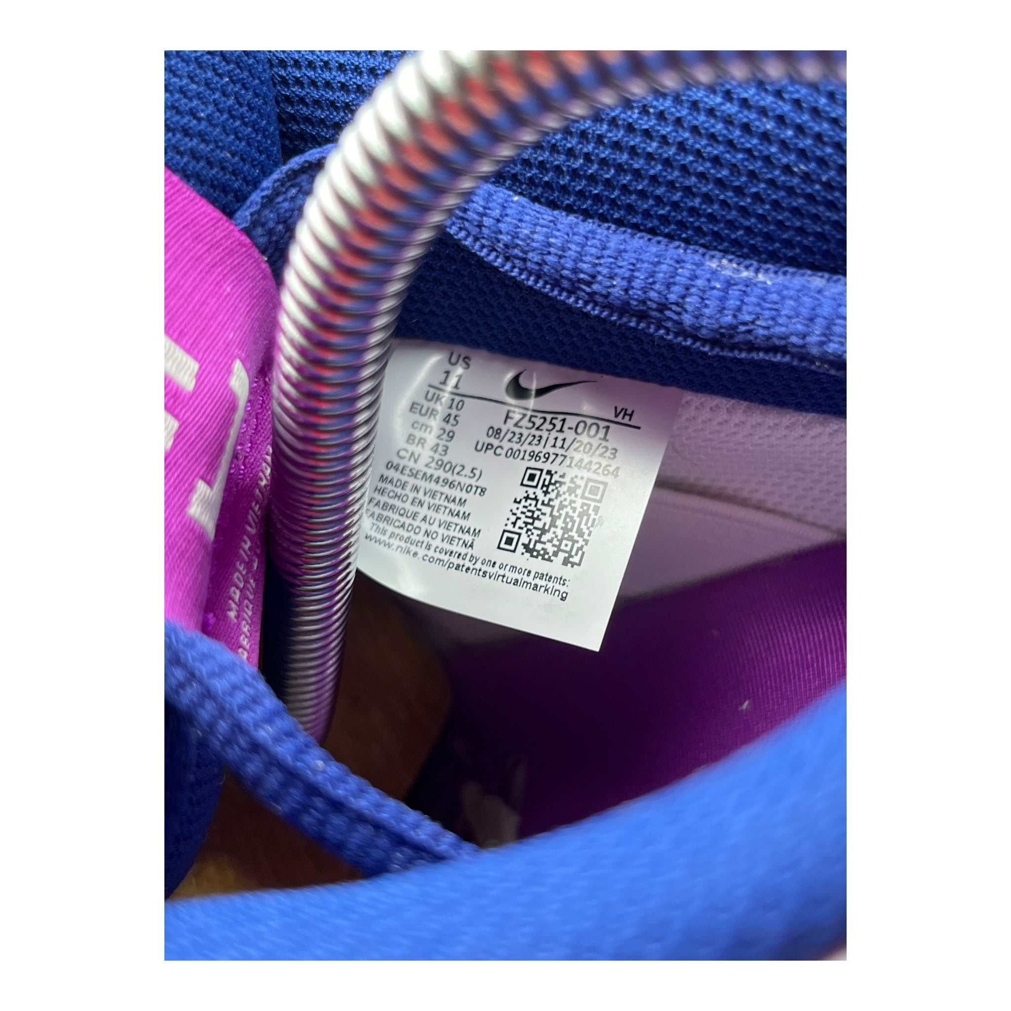 Nike Dunk Low SB Rayssa Leal (45EU)