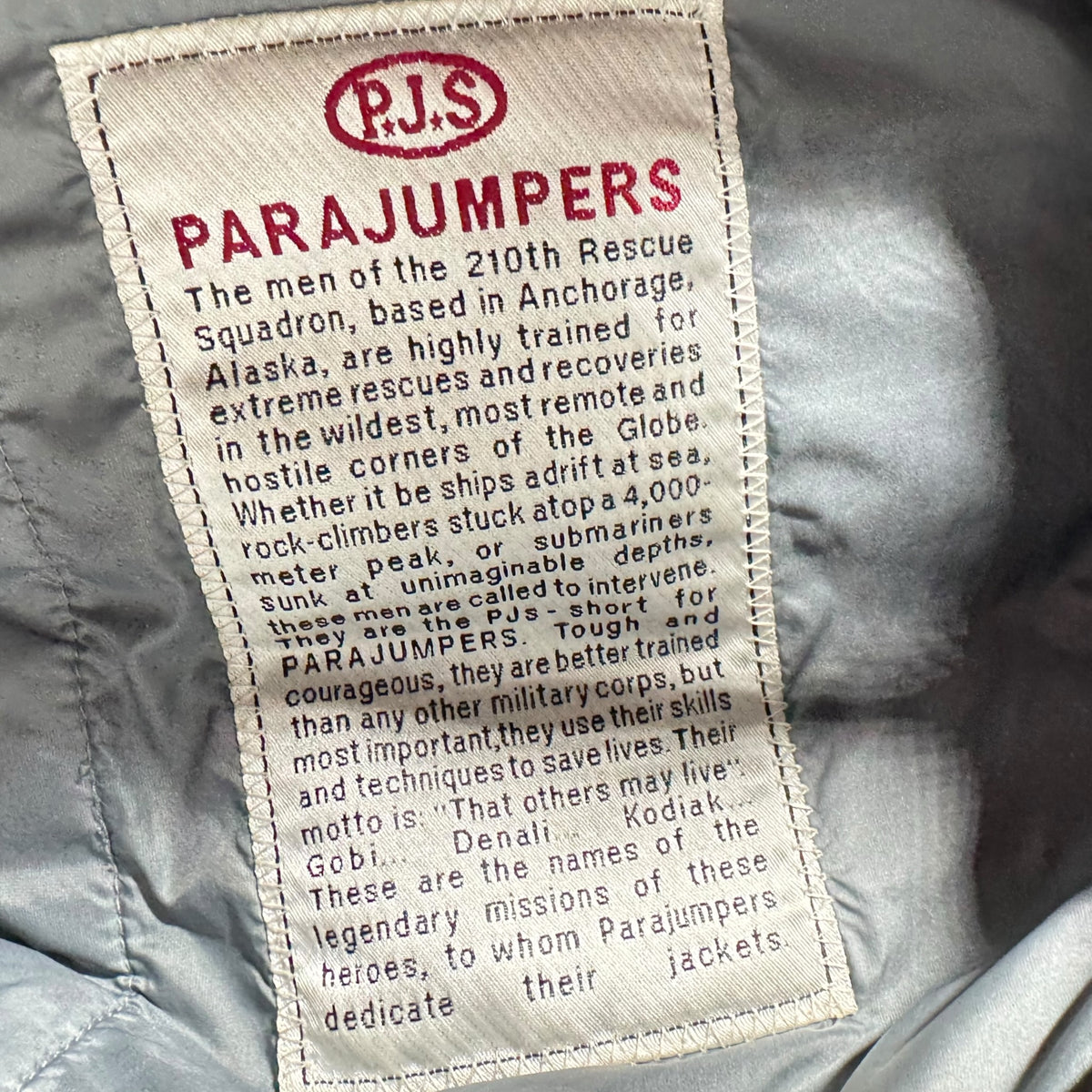 Veste Warm Up Parajumpers (M)