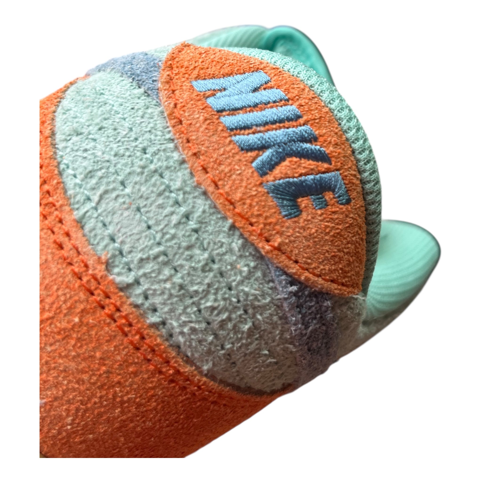 Nike Dunk Low Sb Orange Emerald Rise (44EU)