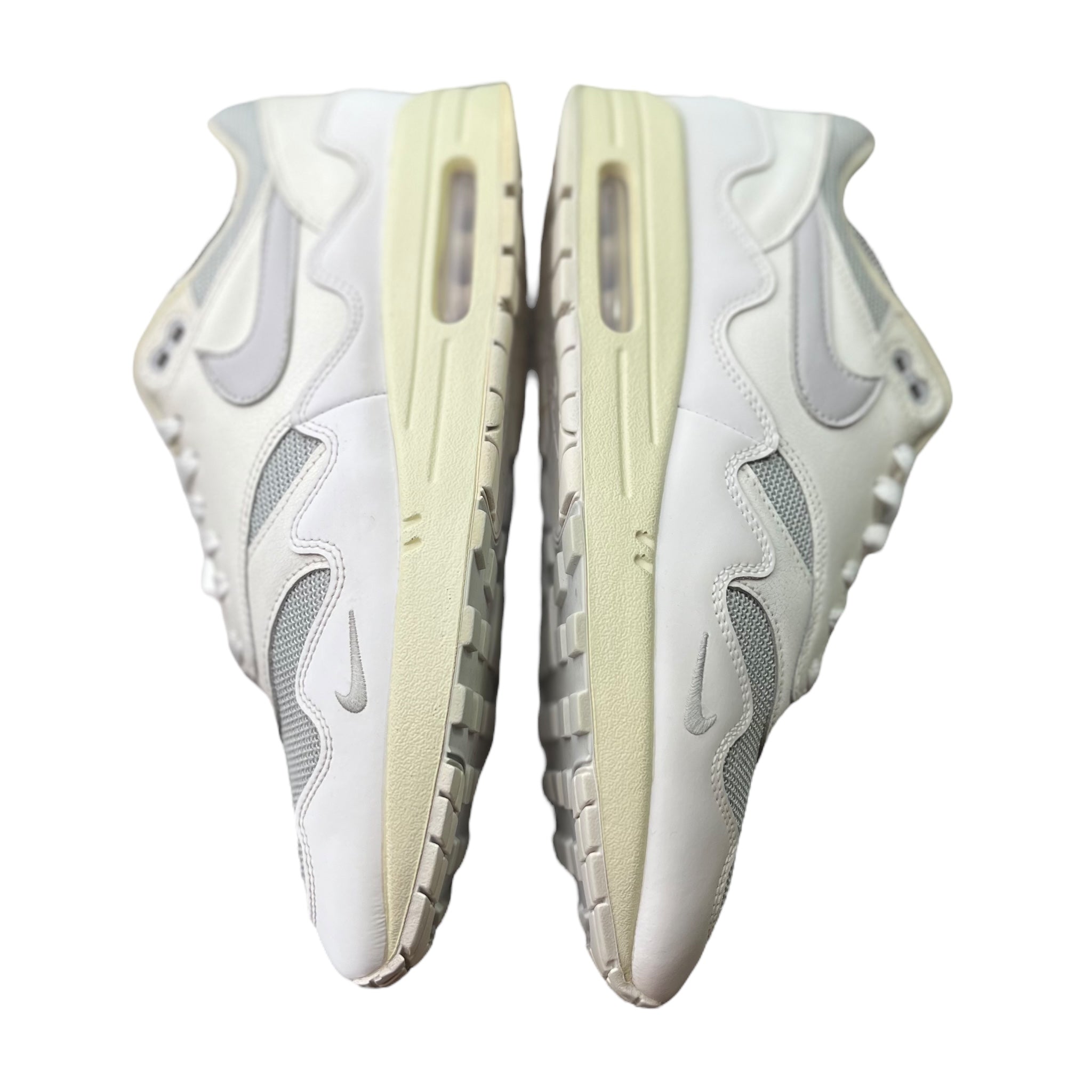 Nike Air Max 1 Patta Waves Weiß (44,5EU)