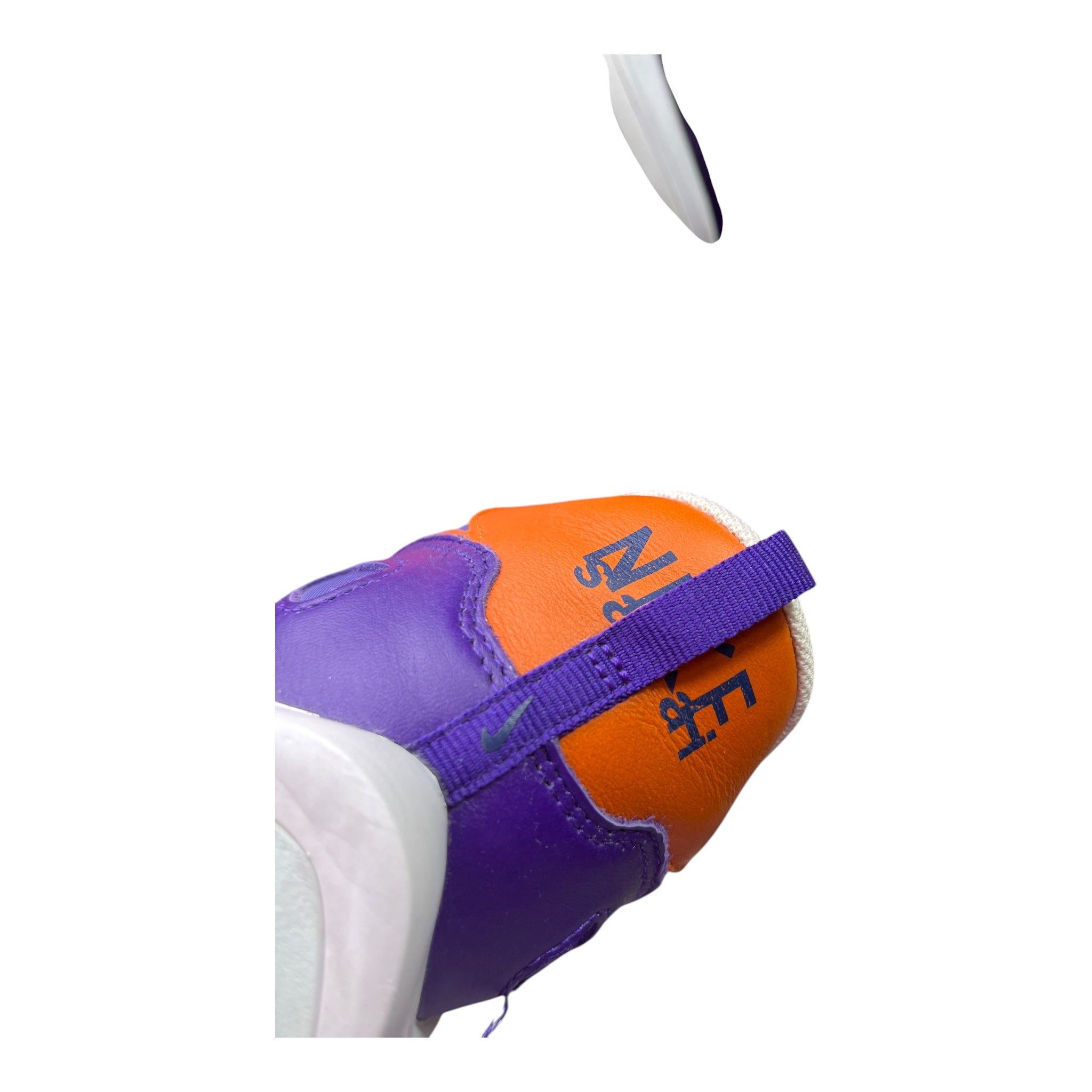 Nike Vaporwaffle Sacai Dark Iris (47.5EU)