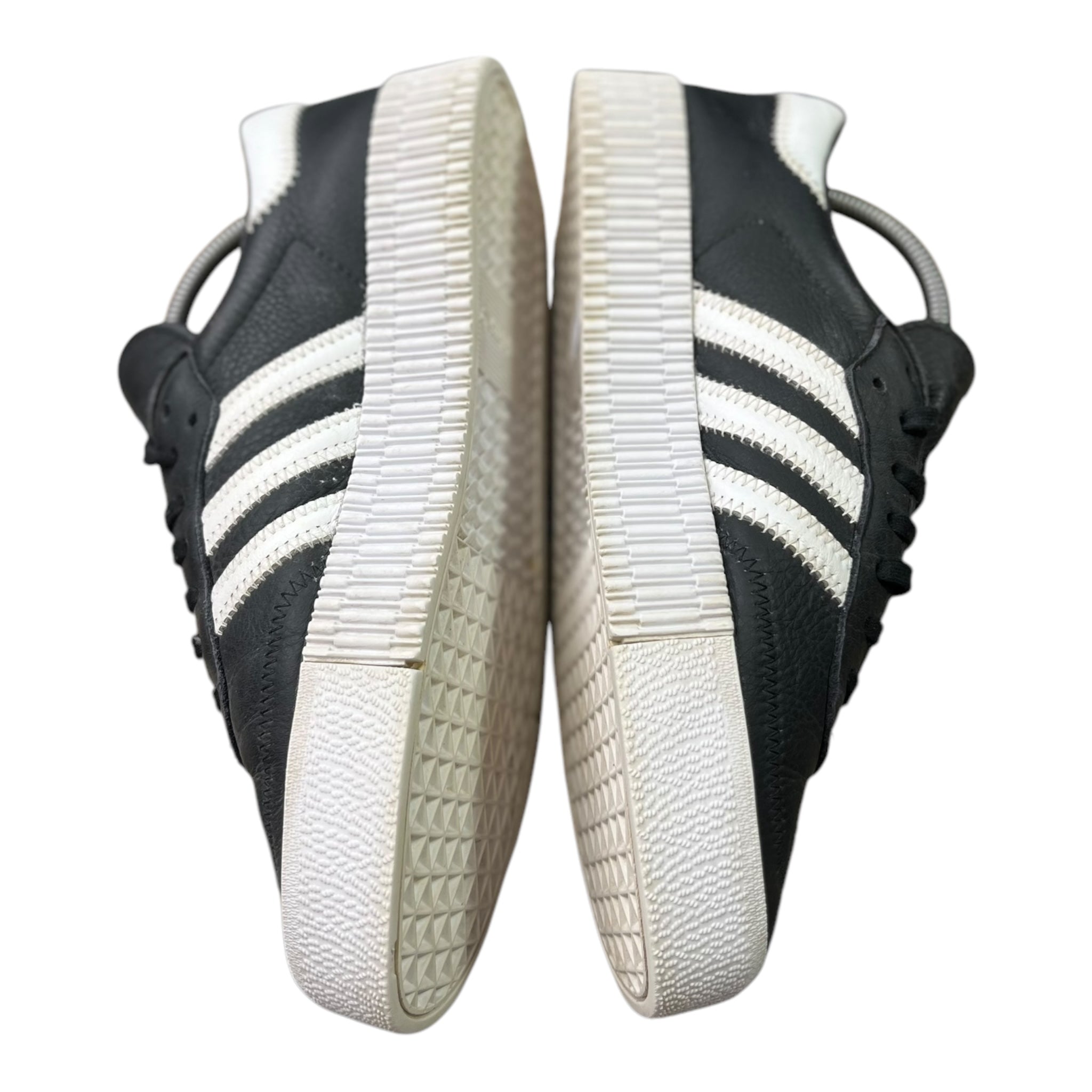 Adidas Sambarose Schwarz Weiß (40 2/3EU)