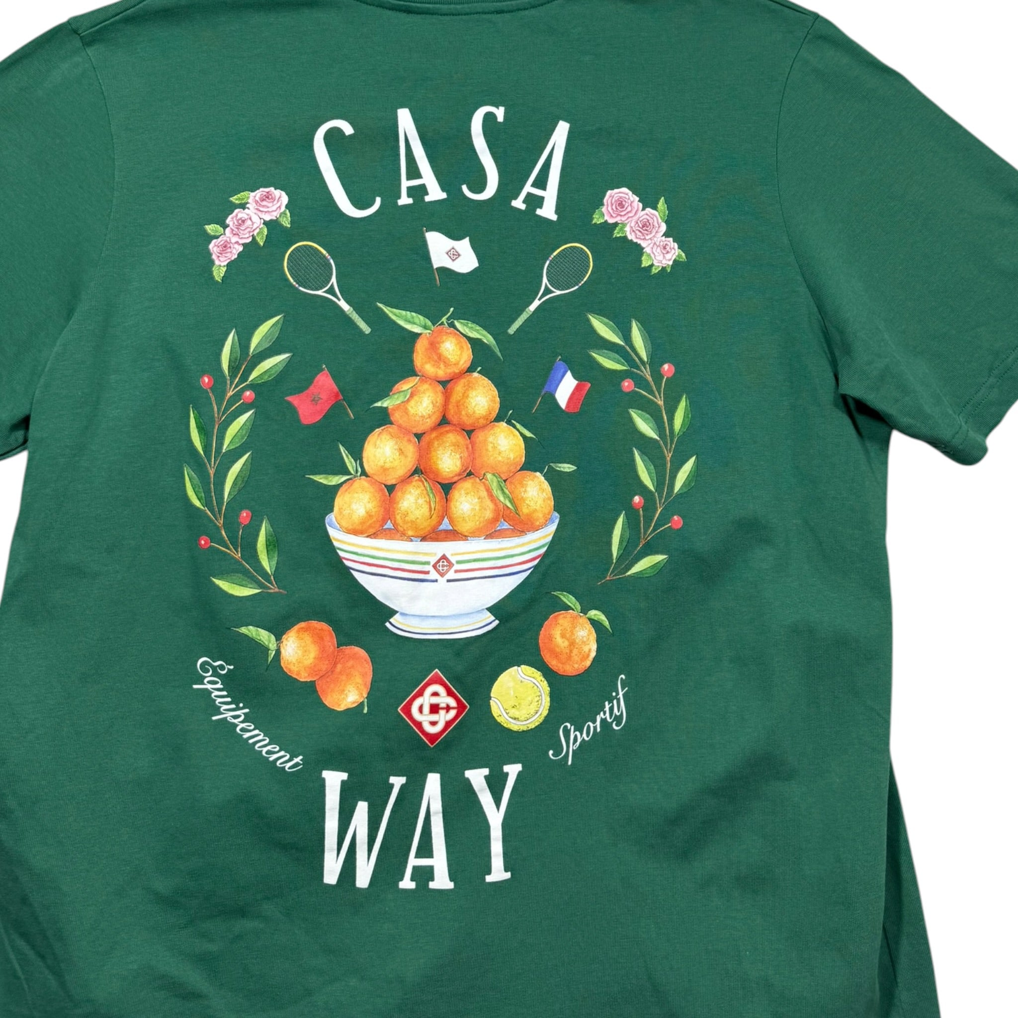 T-shirt Casablanca (L)