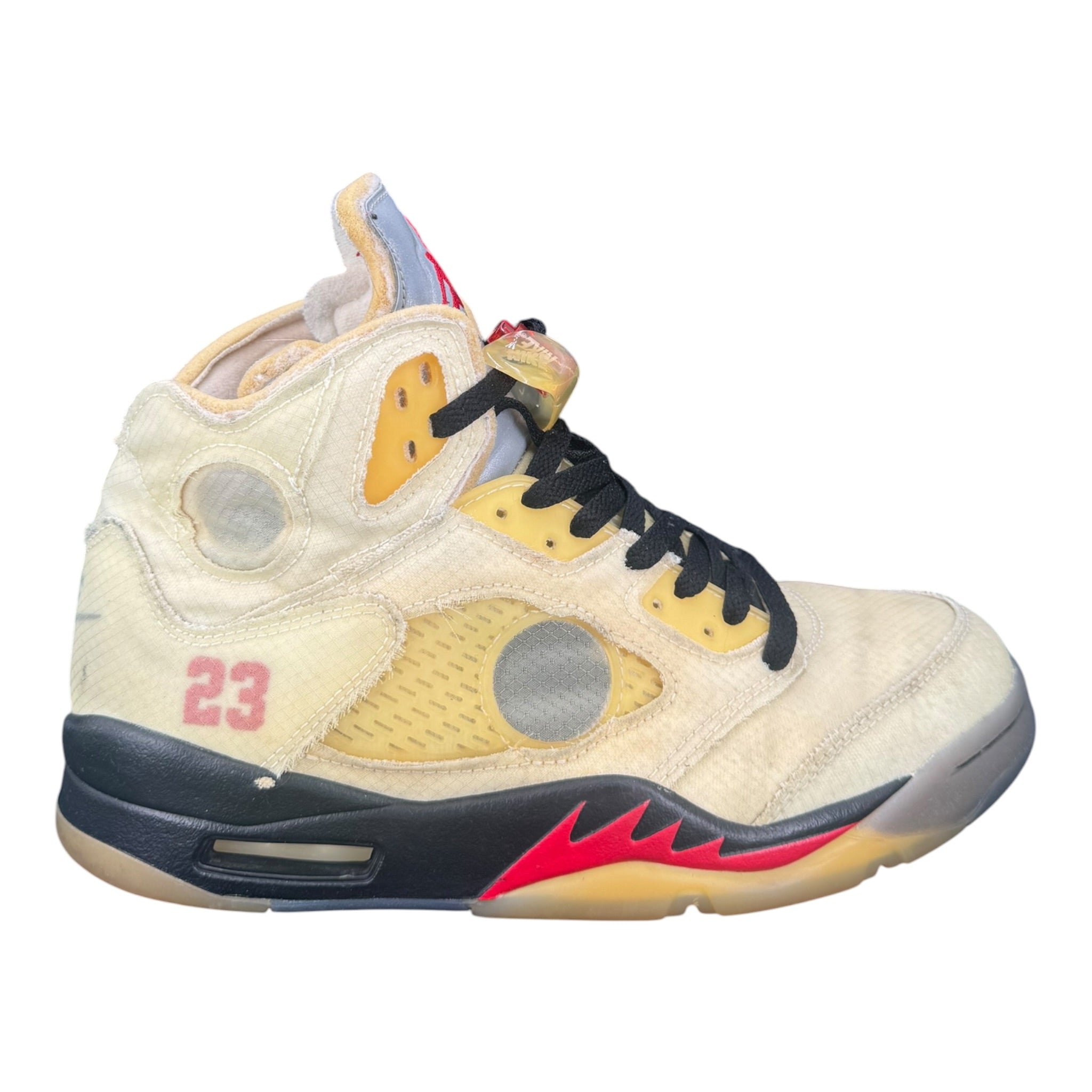 Jordan 5 Off-White Sail (42.5EU)