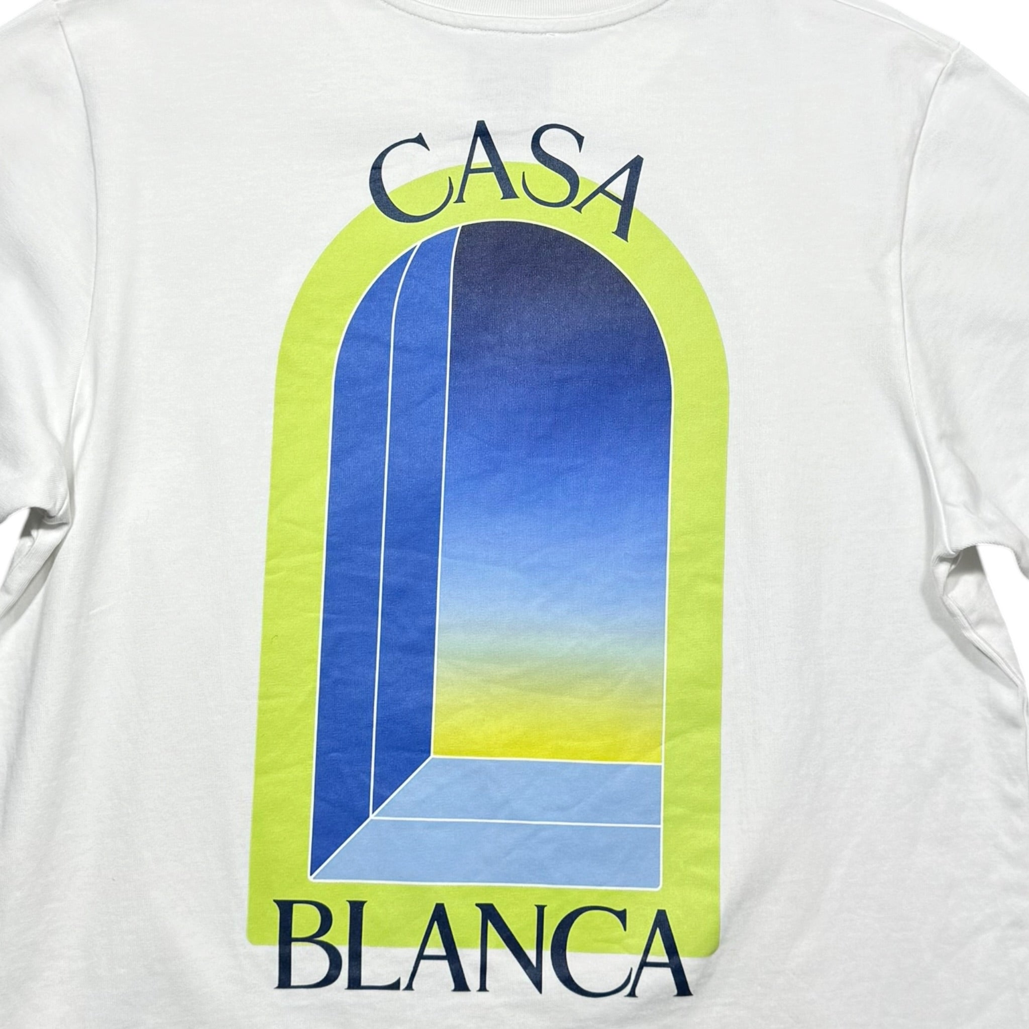 T-shirt Casablanca (S)