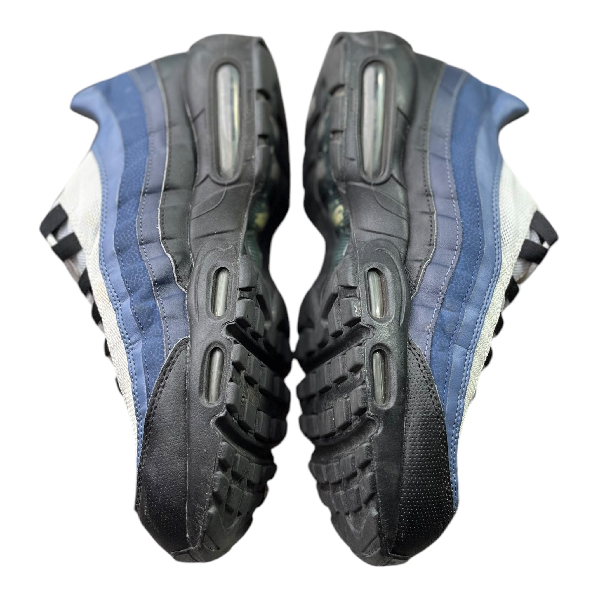 Nike Air Max 95 Black Navy Obsidian (44EU)