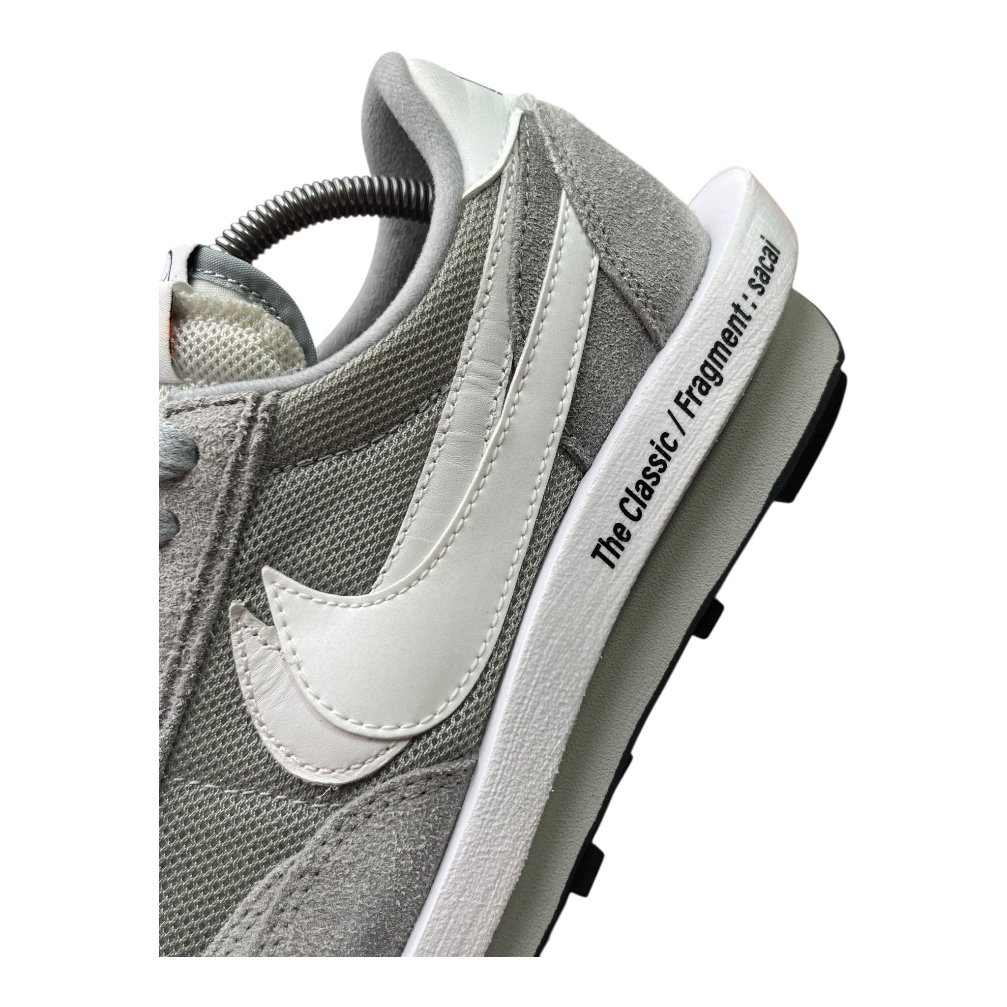 Nike Ld Waffle Sacai Fragment Grey (41EU)