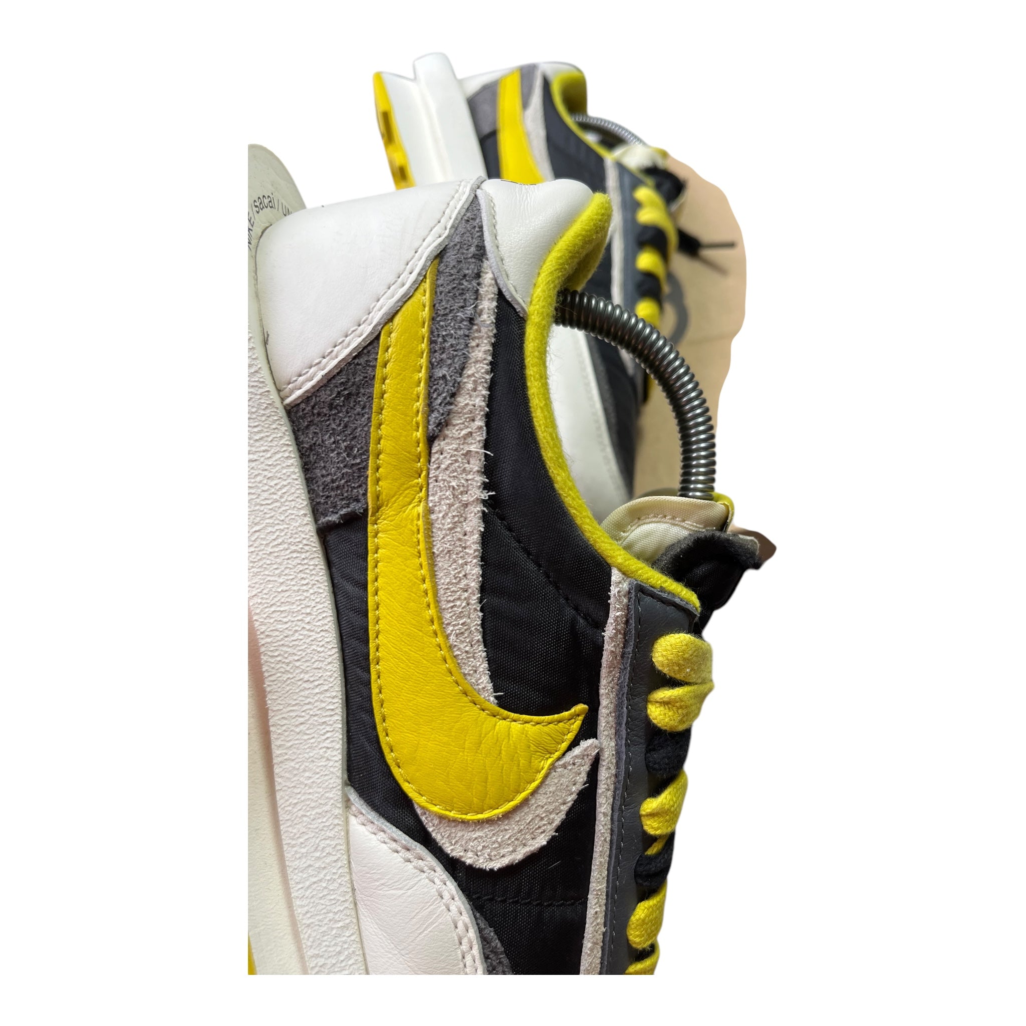 Nike LD Waffle Sacai Undercover Bright Yellow (40.5EU)