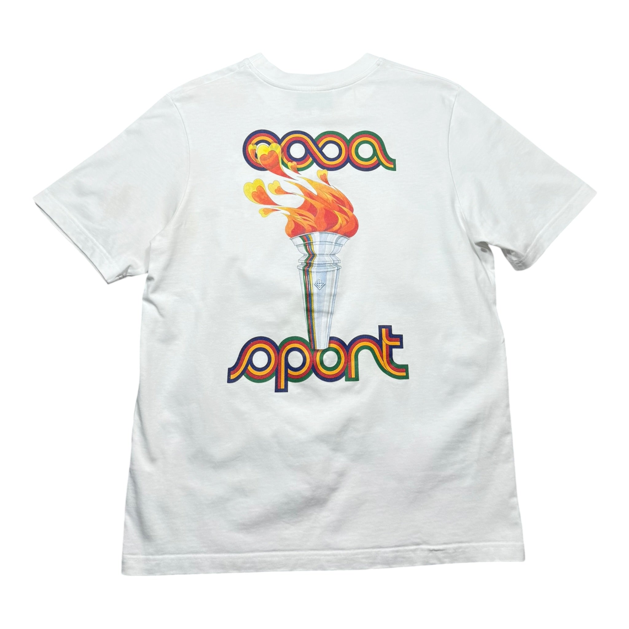 T-shirt Casablanca (M)