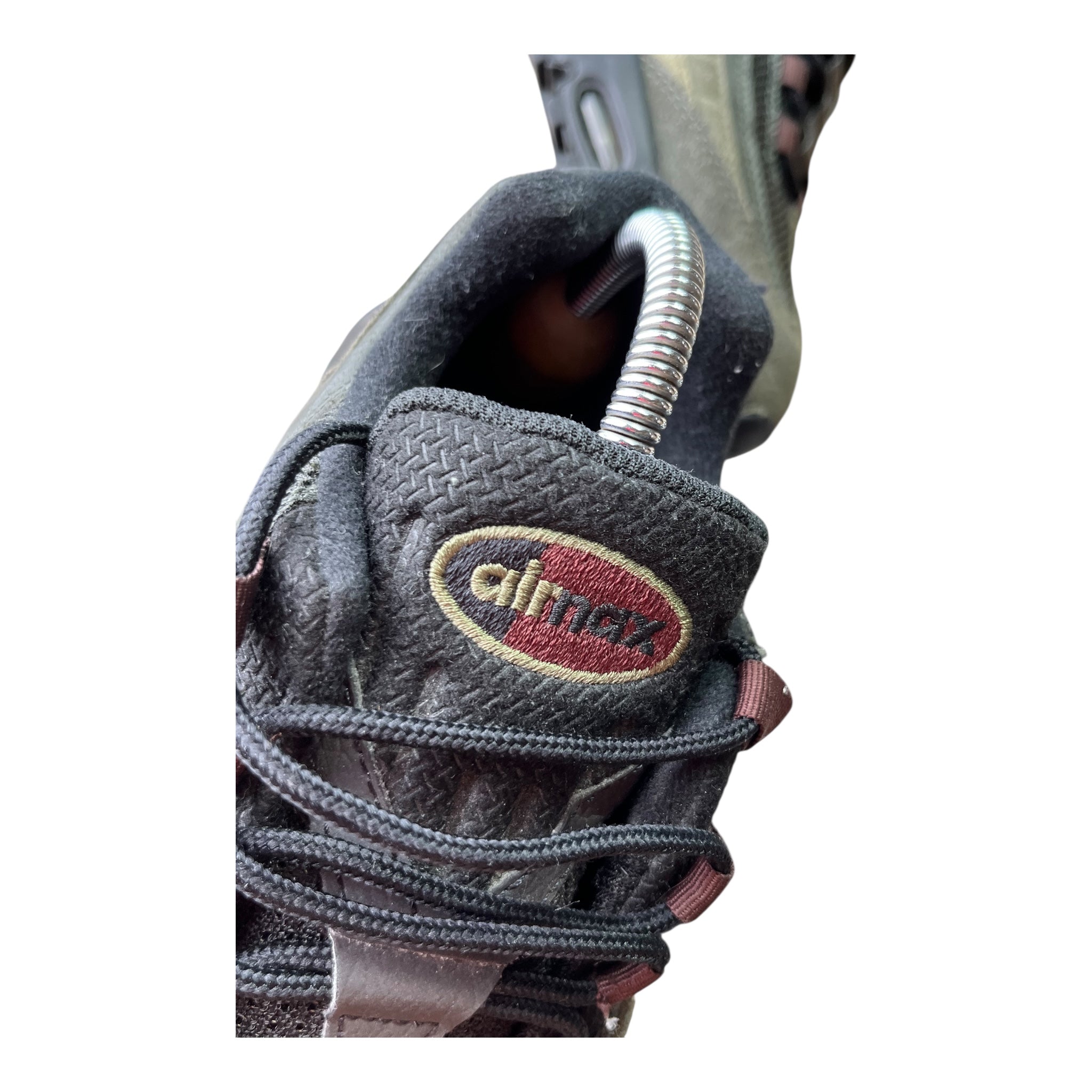 Nike Air Max 95 Black Earth (42EU)