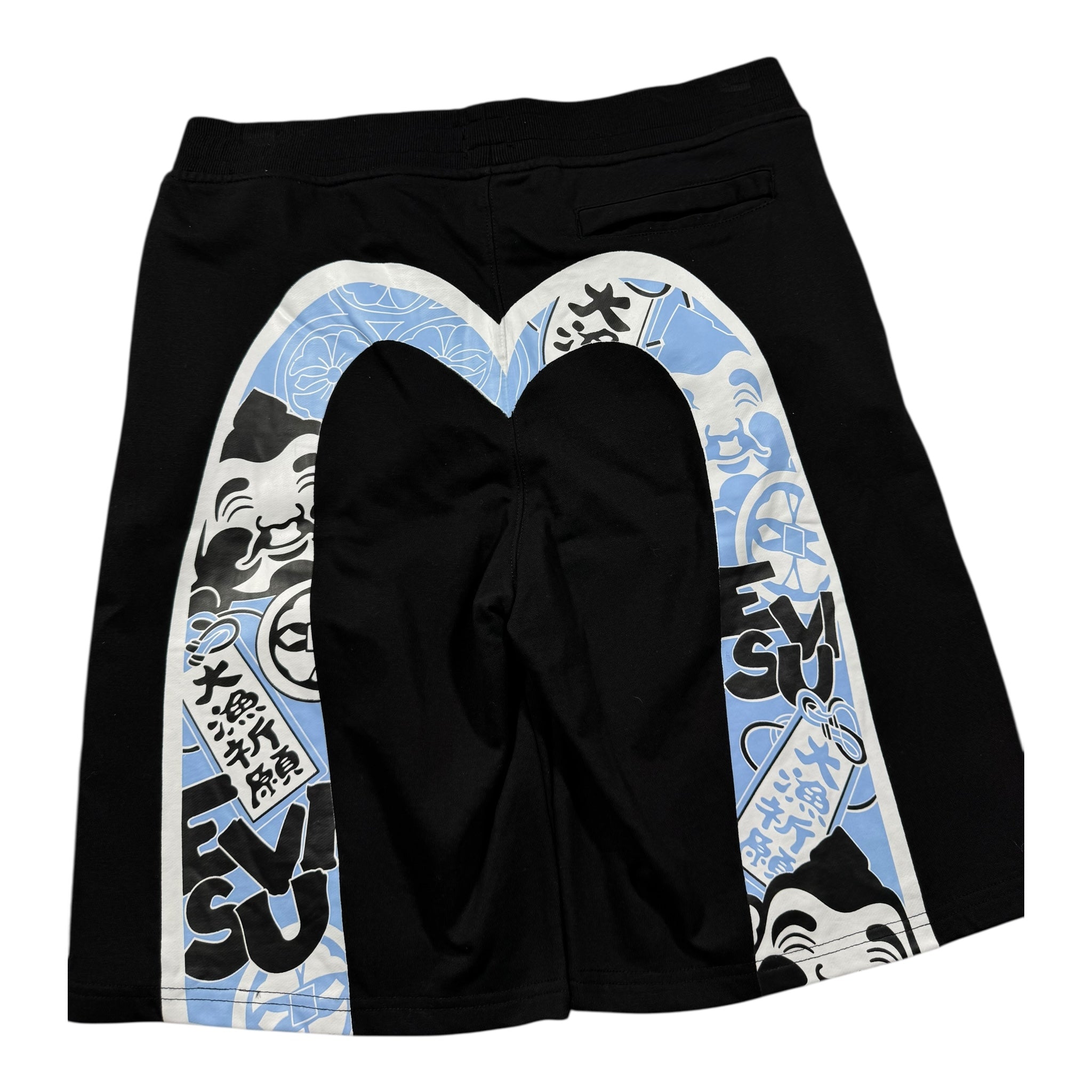 Short baggy Evisu daicock (XL)