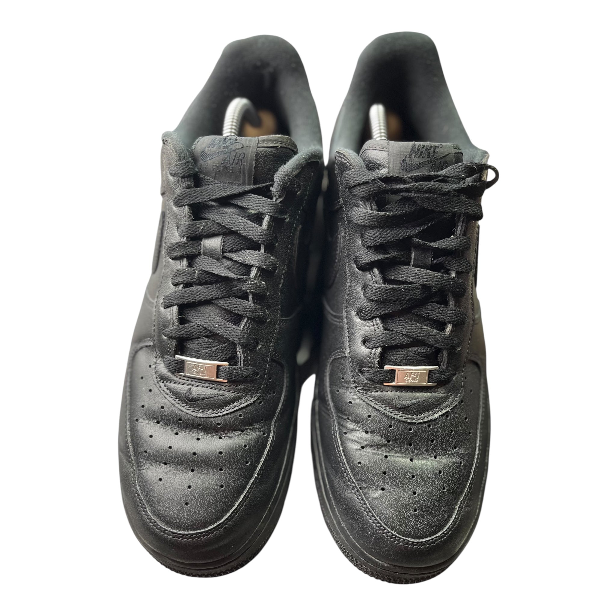 Nike Air Force 1 Low Supreme Black (46EU)
