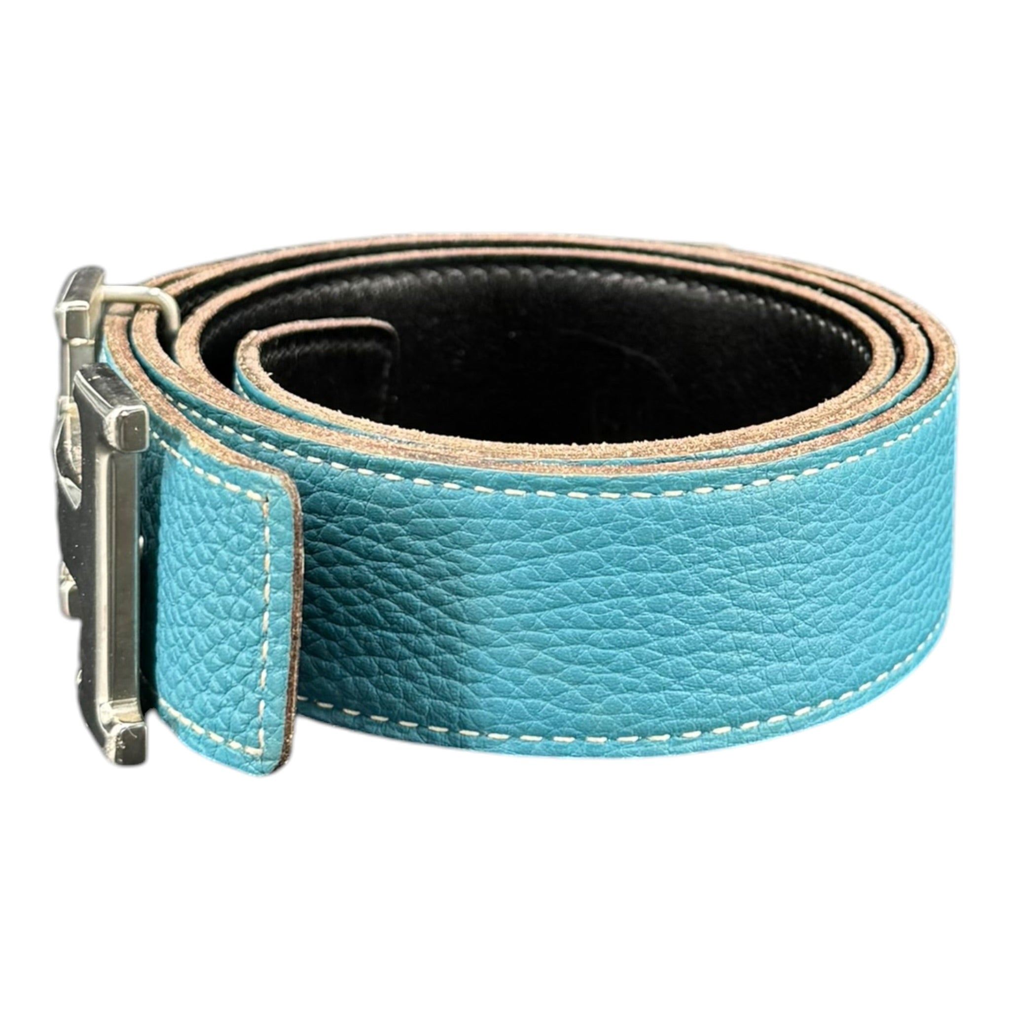 Ceinture Hermès Sur-Mesure Réversible