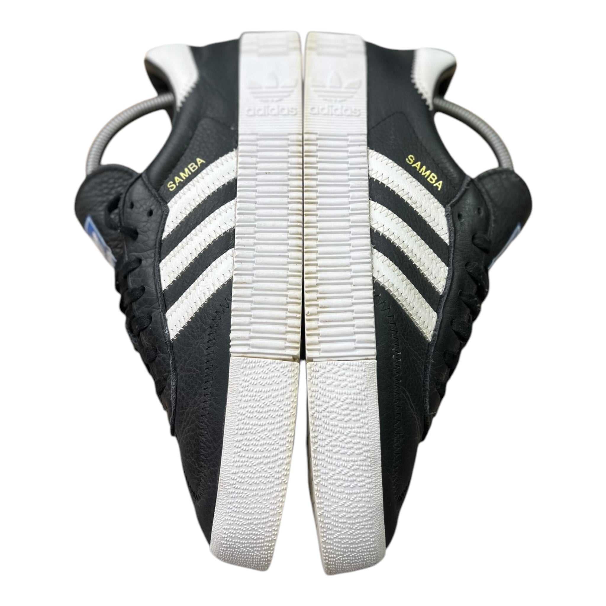 Adidas Sambarose Schwarz Weiß (40 2/3EU)