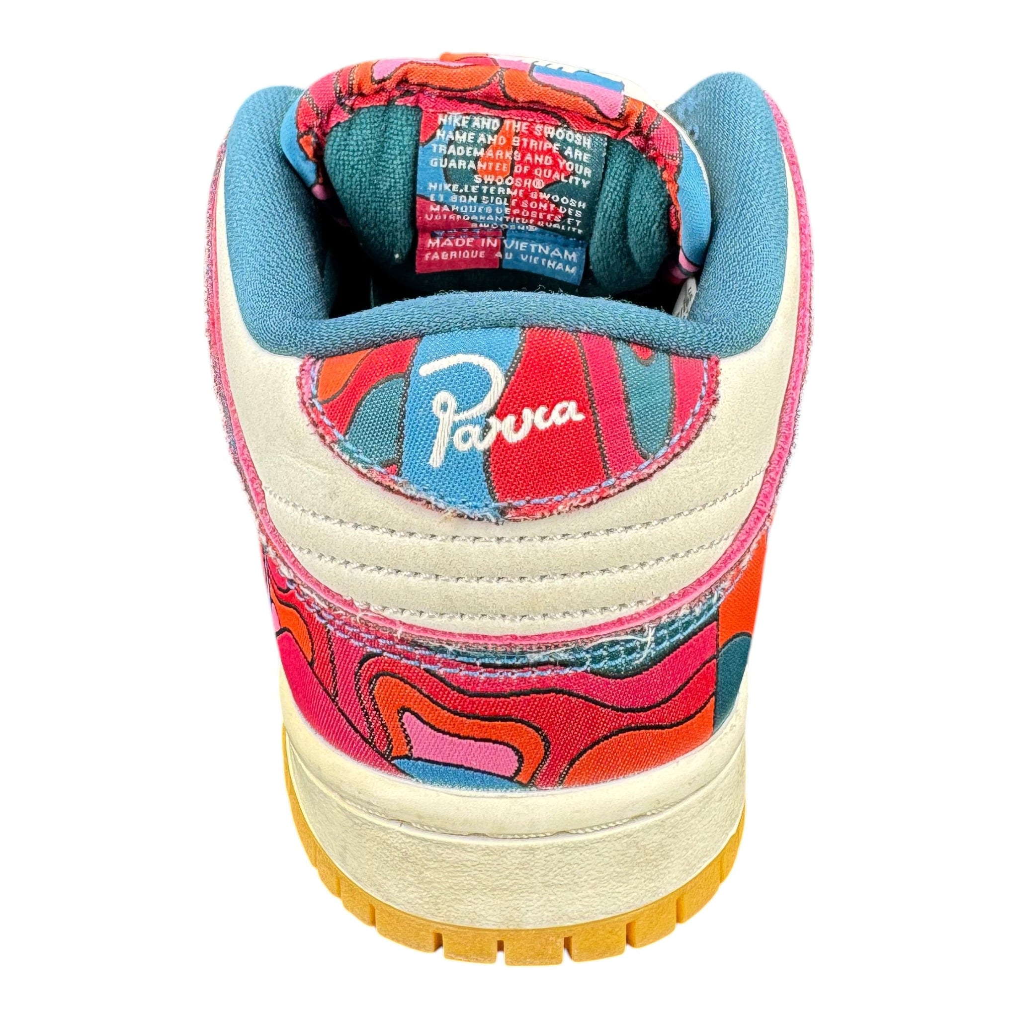 Dunk SB Low Parra (41EU)