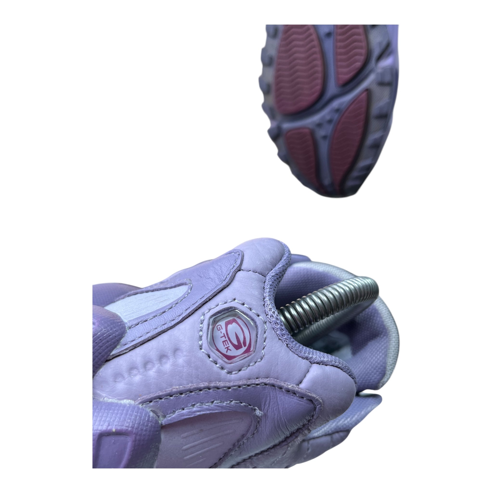 Nike Hot Step Air Terra Drake NOCTA Purple (39EU)