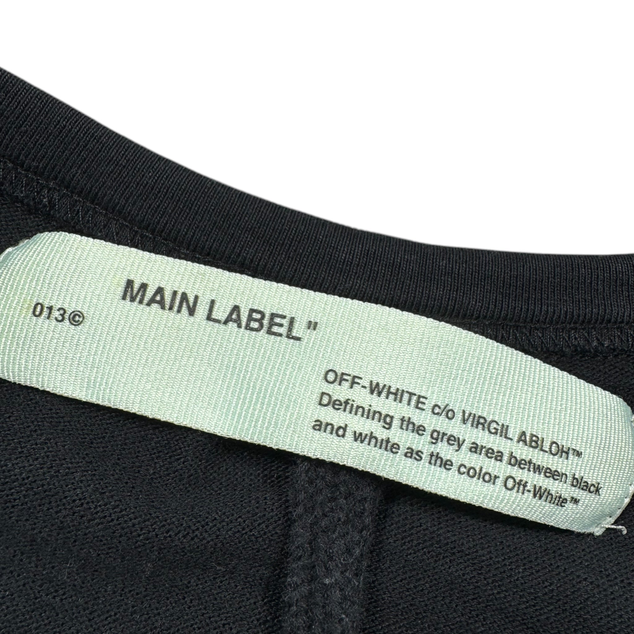 T-shirt Off-White (S)