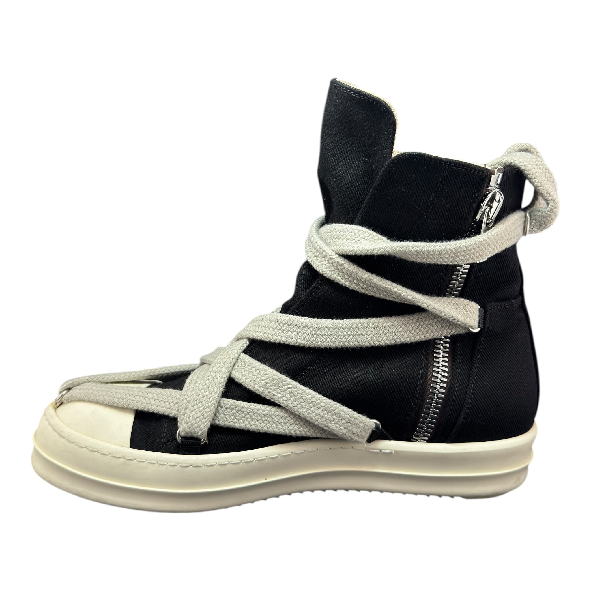 Rick Owens High Jumbo Laces (42EU)