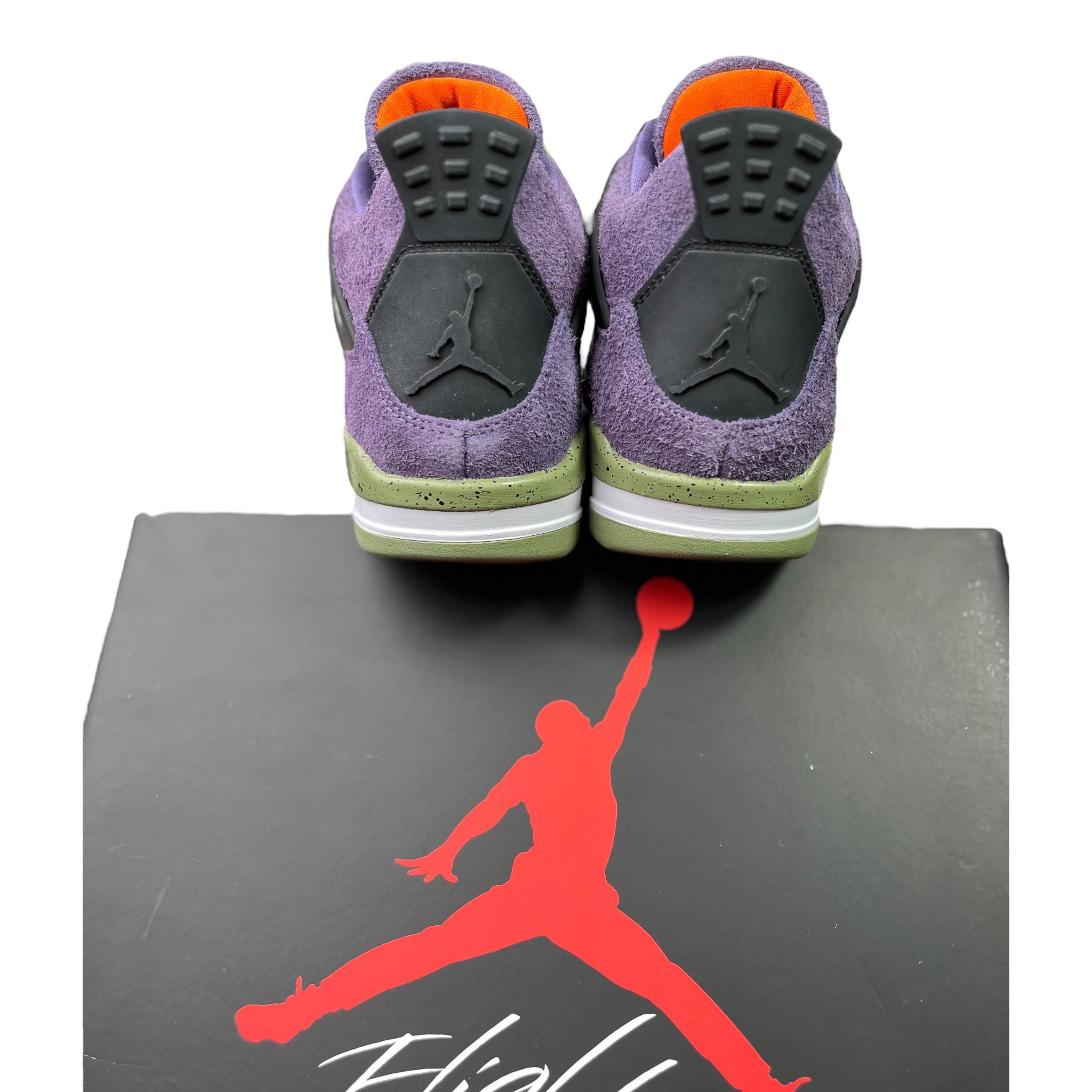 Jordan 4 Retro Canyon Purple (39EU)