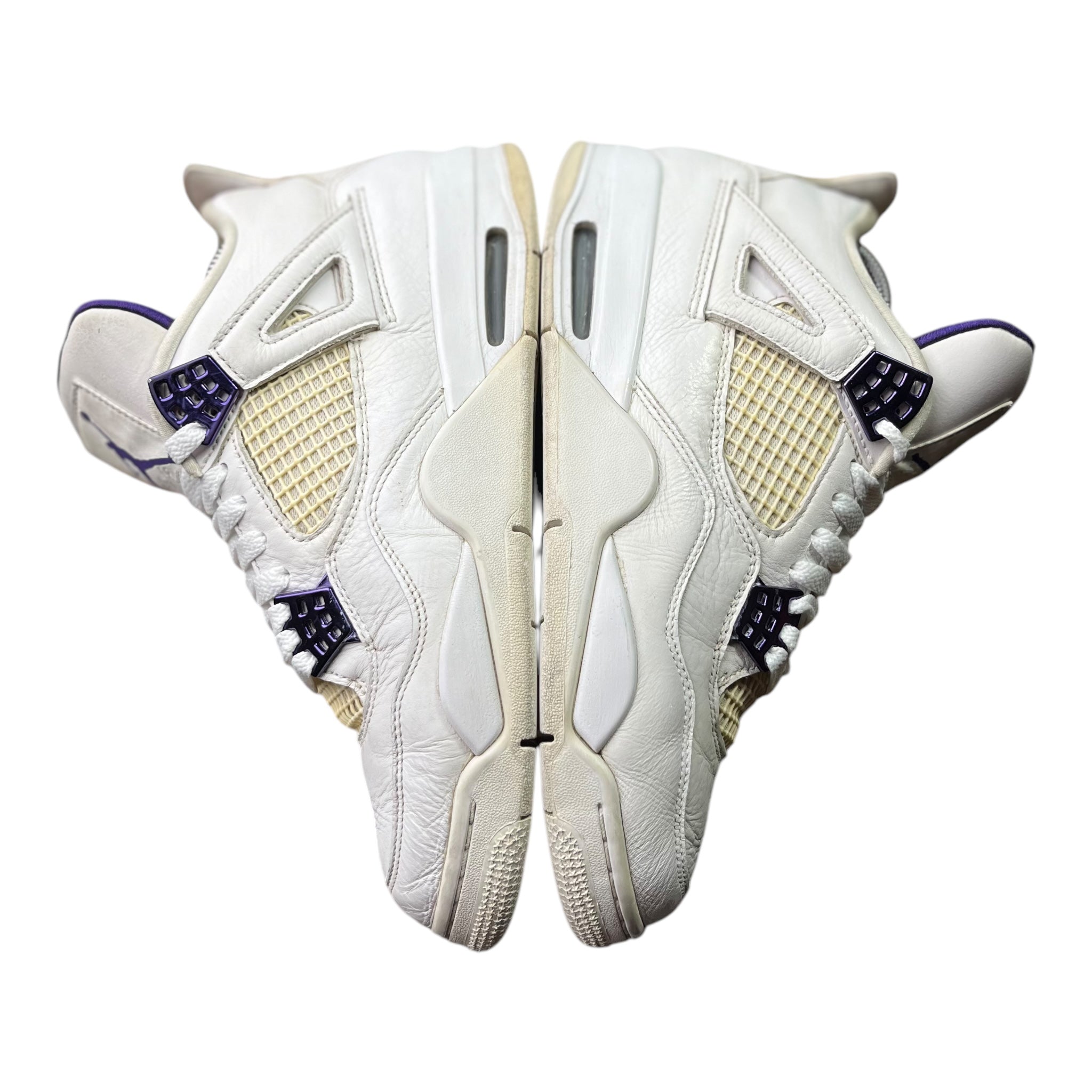 Jordan 4 Retro Metallic Purple (43EU)
