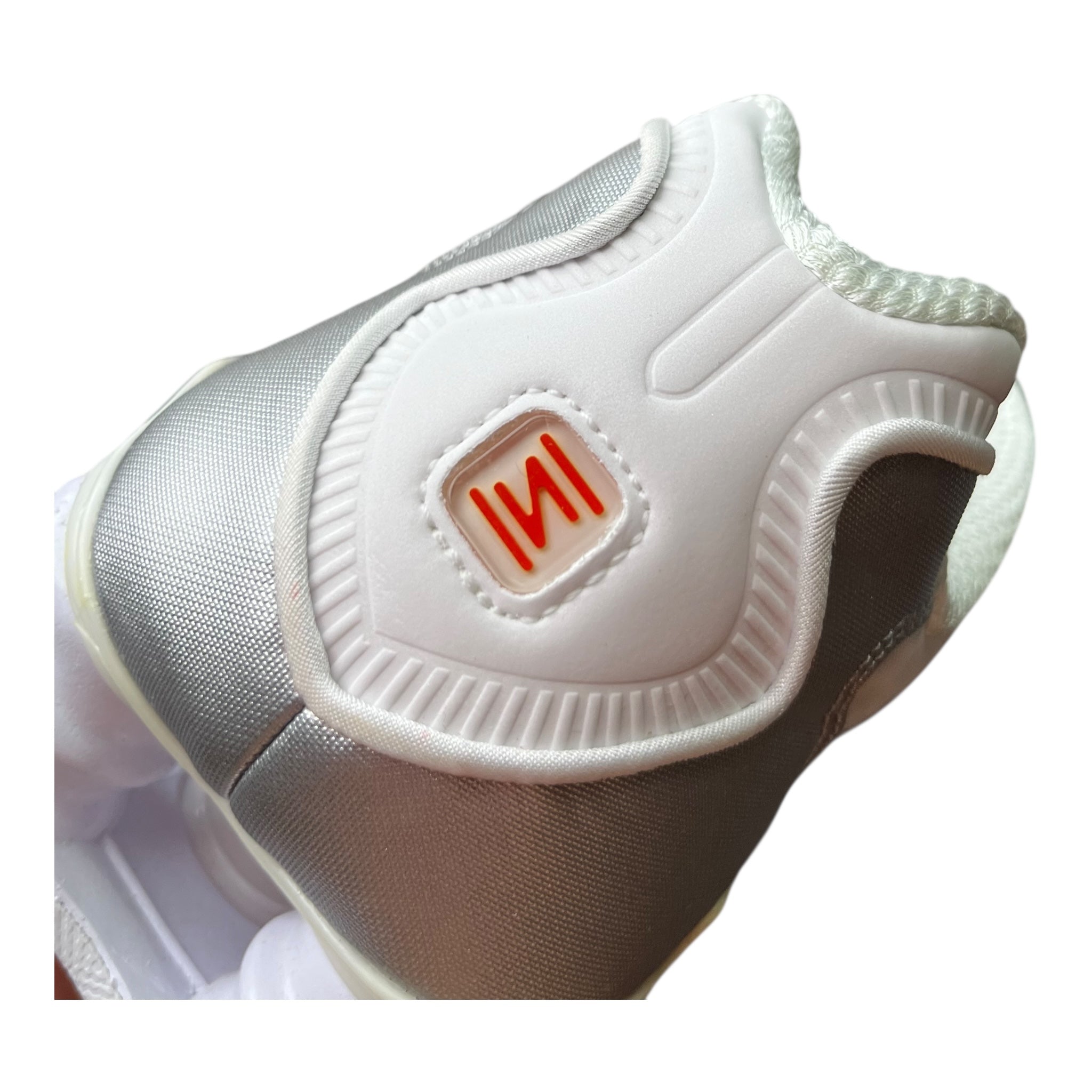 Nike Shox TL White Metallic Silver (45EU)