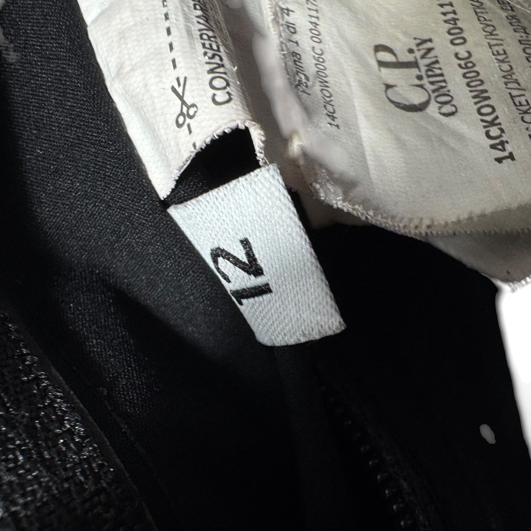 Veste Pro Tek C.P. Company (12 ANS)