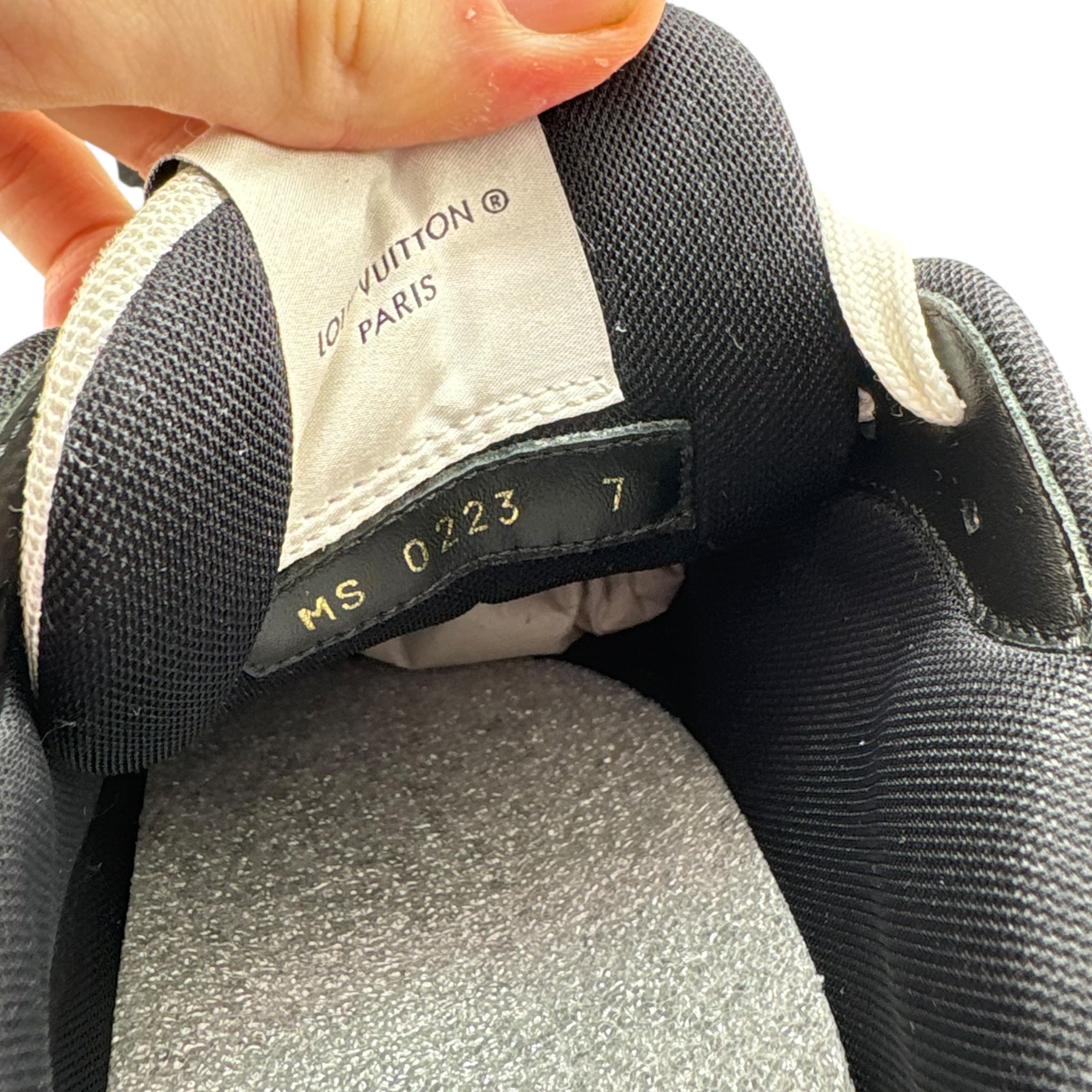 Louis Vuitton Trainer (7)