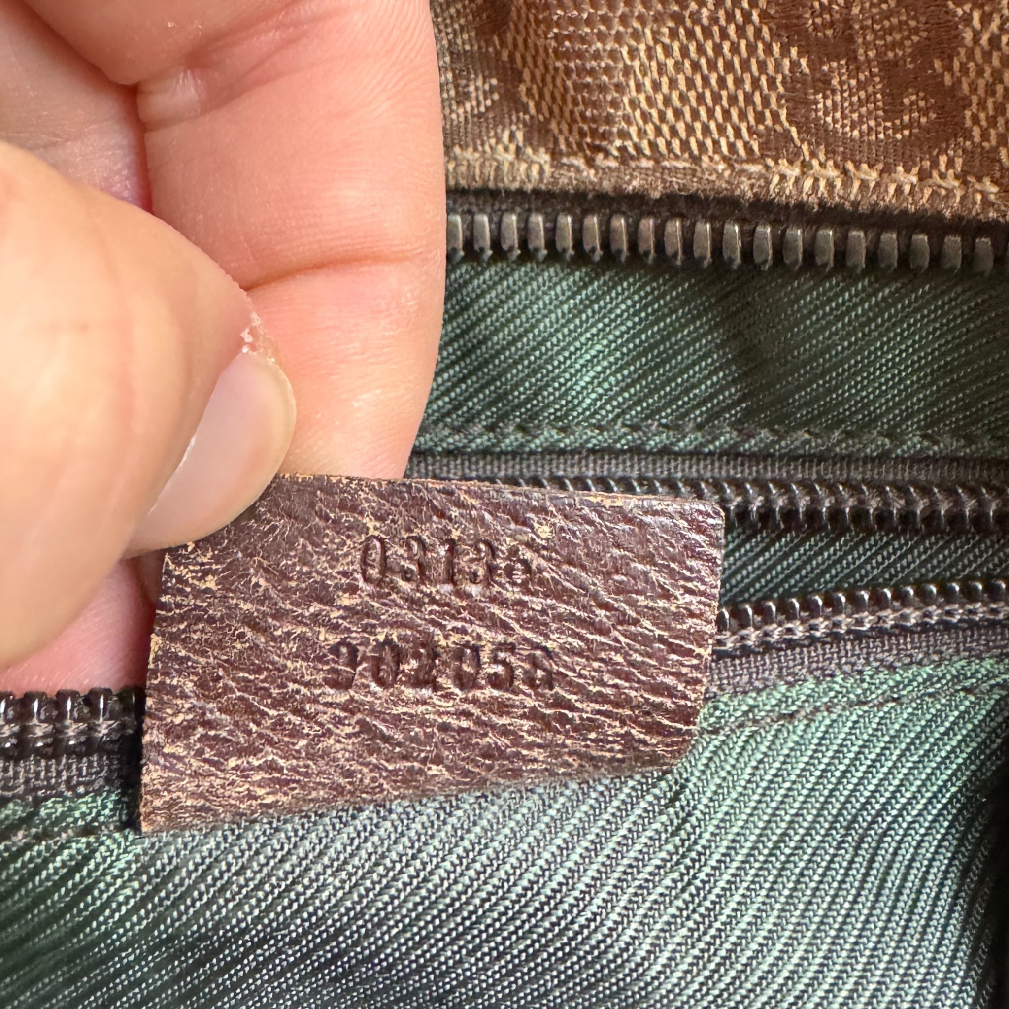 Sacoche gucci