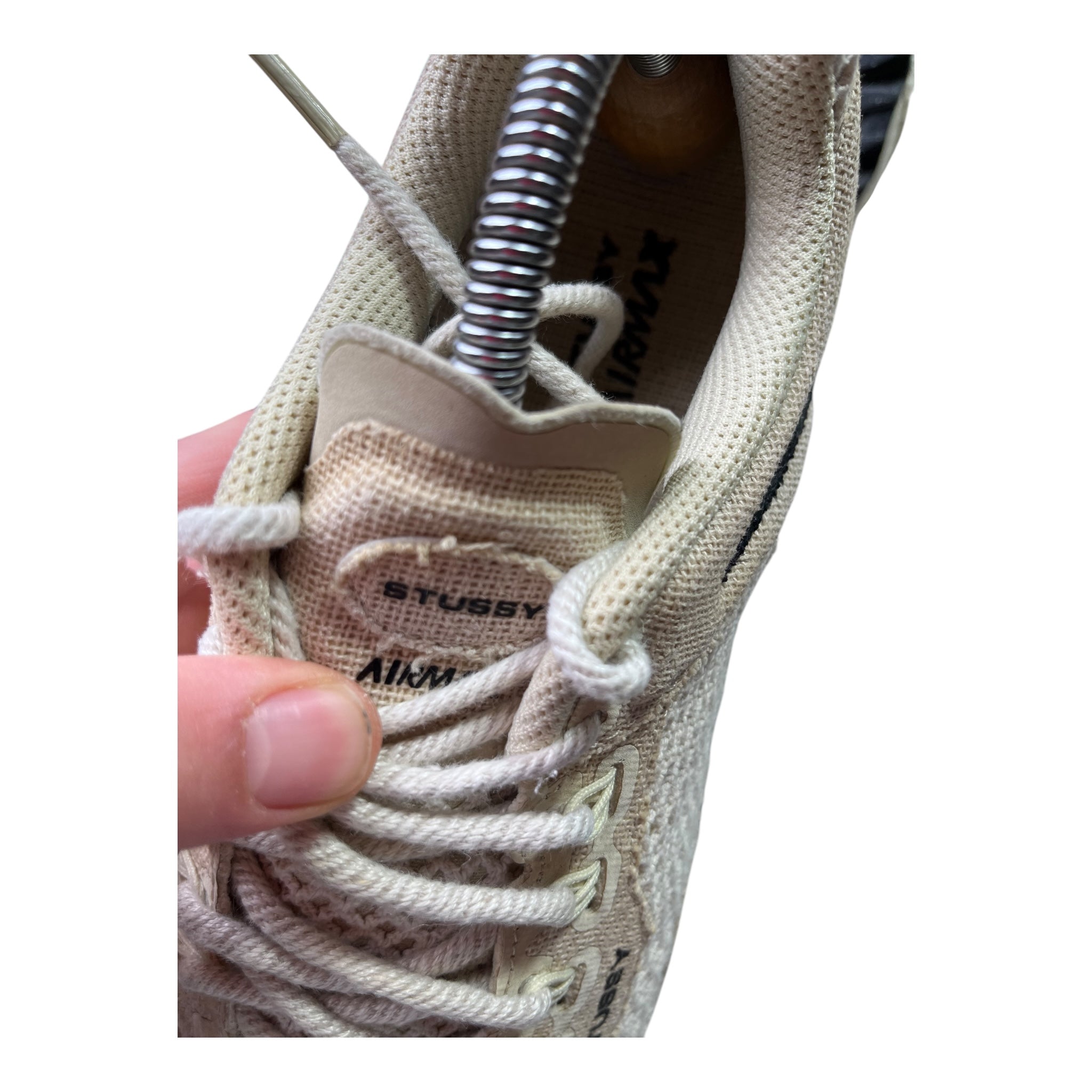 Nike Air Max 2013 Stussy Fossil (44.5EU)