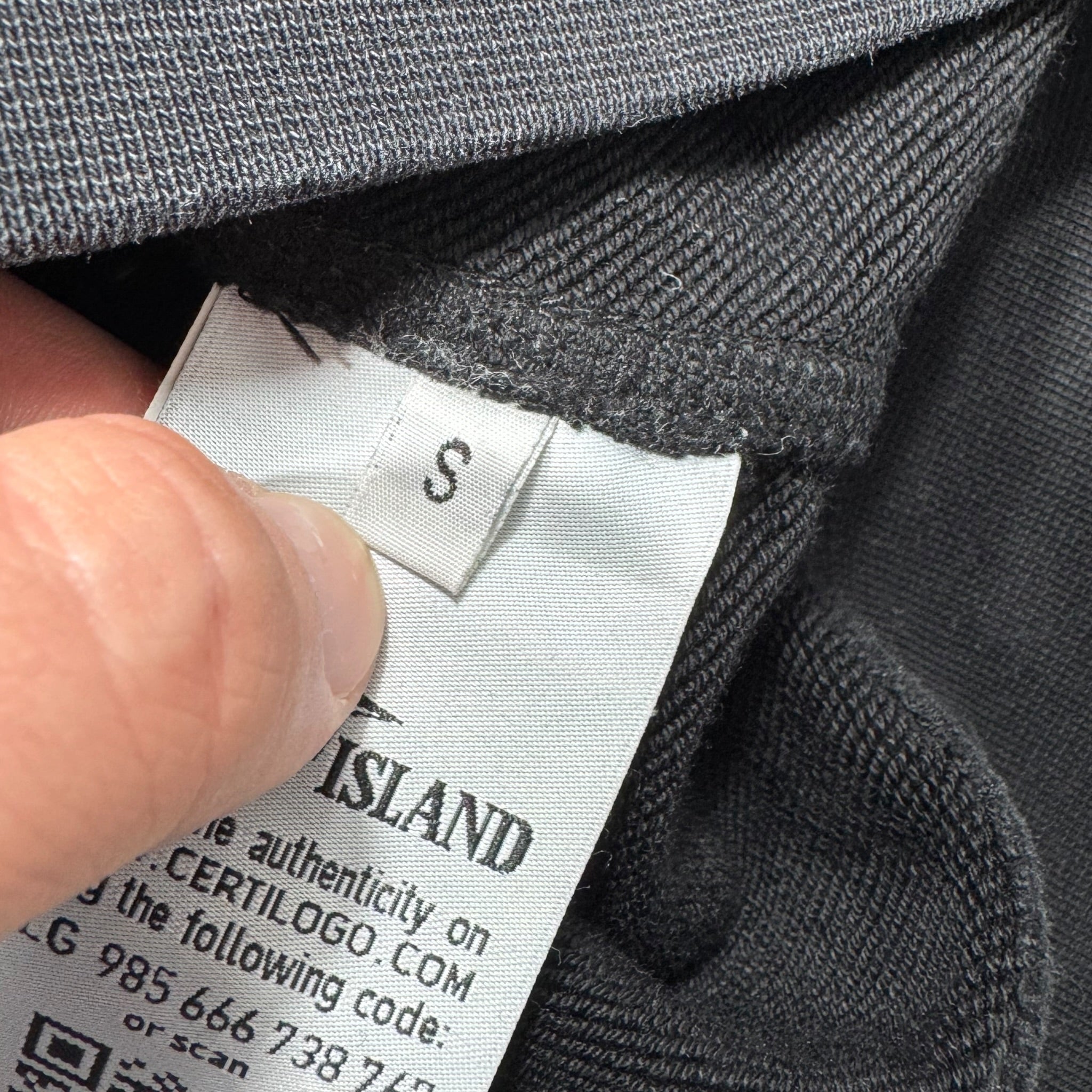 Sweat Stone Island (S)