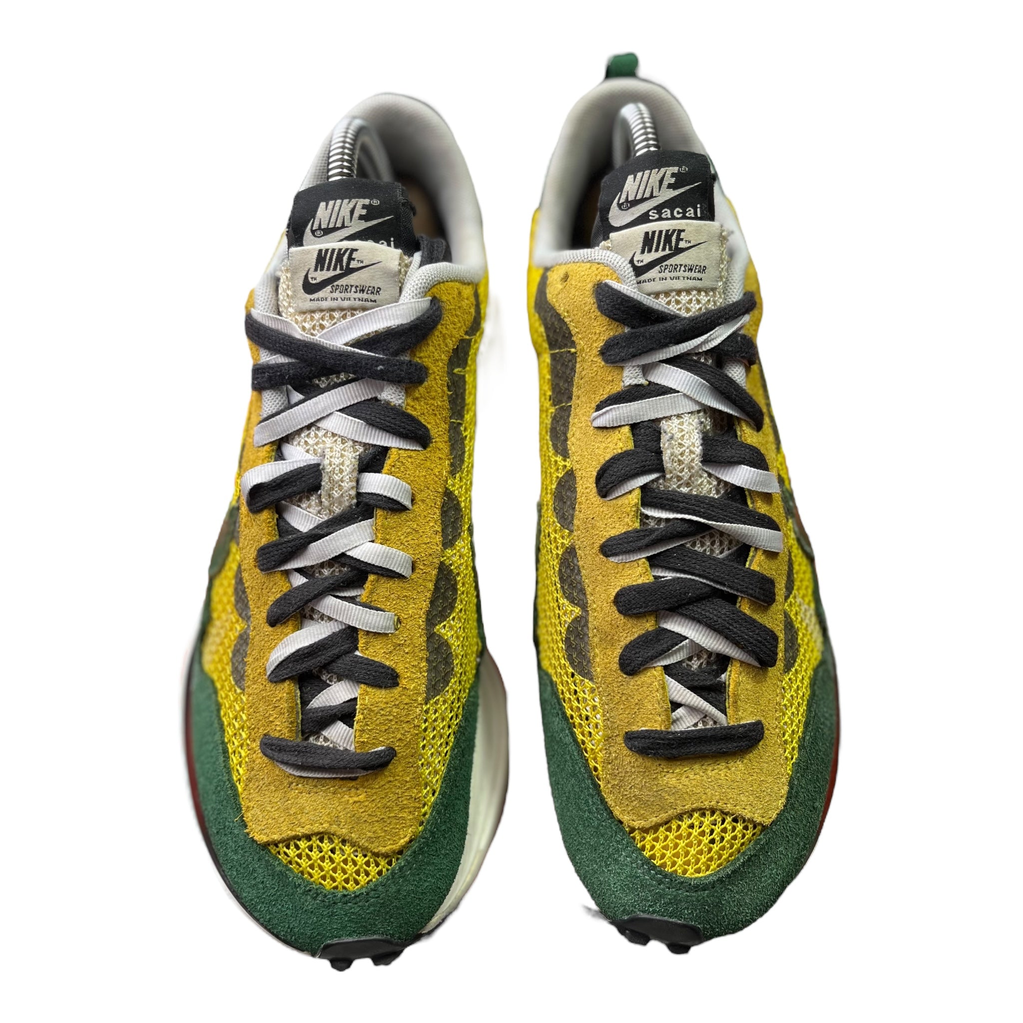 Nike Sacai Vaporwaffle Tour Yellow (43EU)