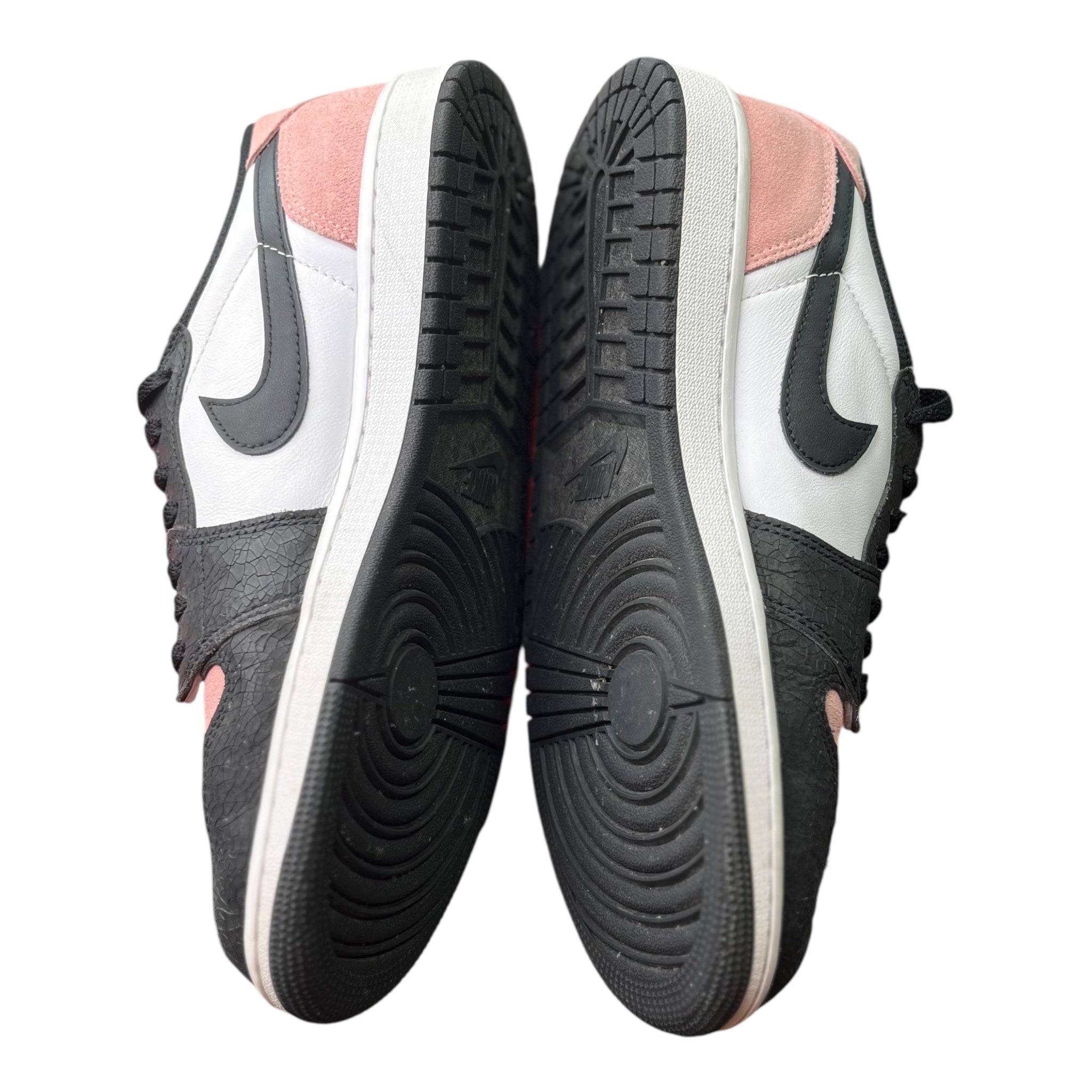 Jordan 1 Low Bleached Coral (43EU)