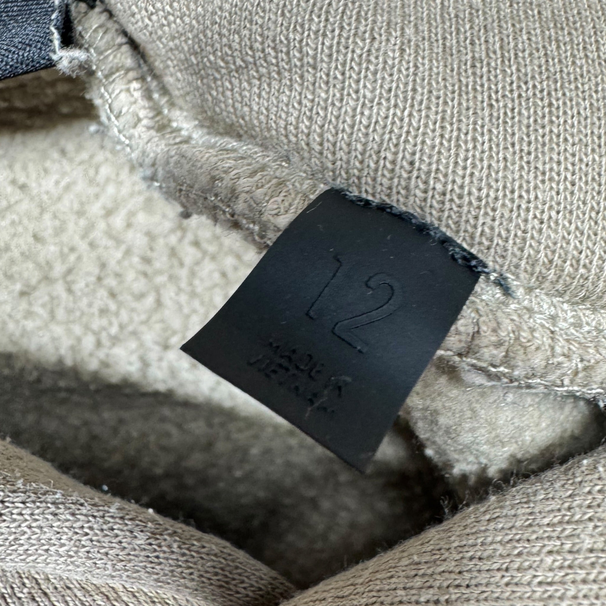 Sweat Essentials (12A)